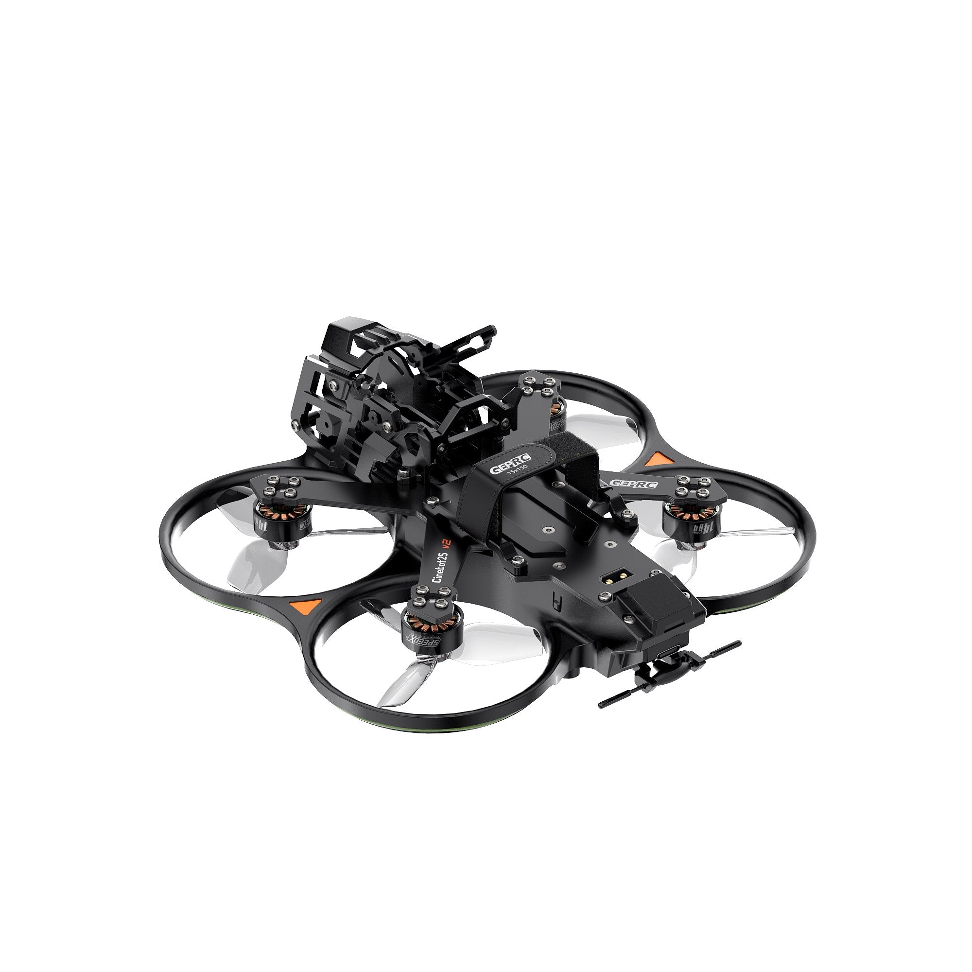 GEPRC Cinebot25 V2 WTFPV Quadcopter