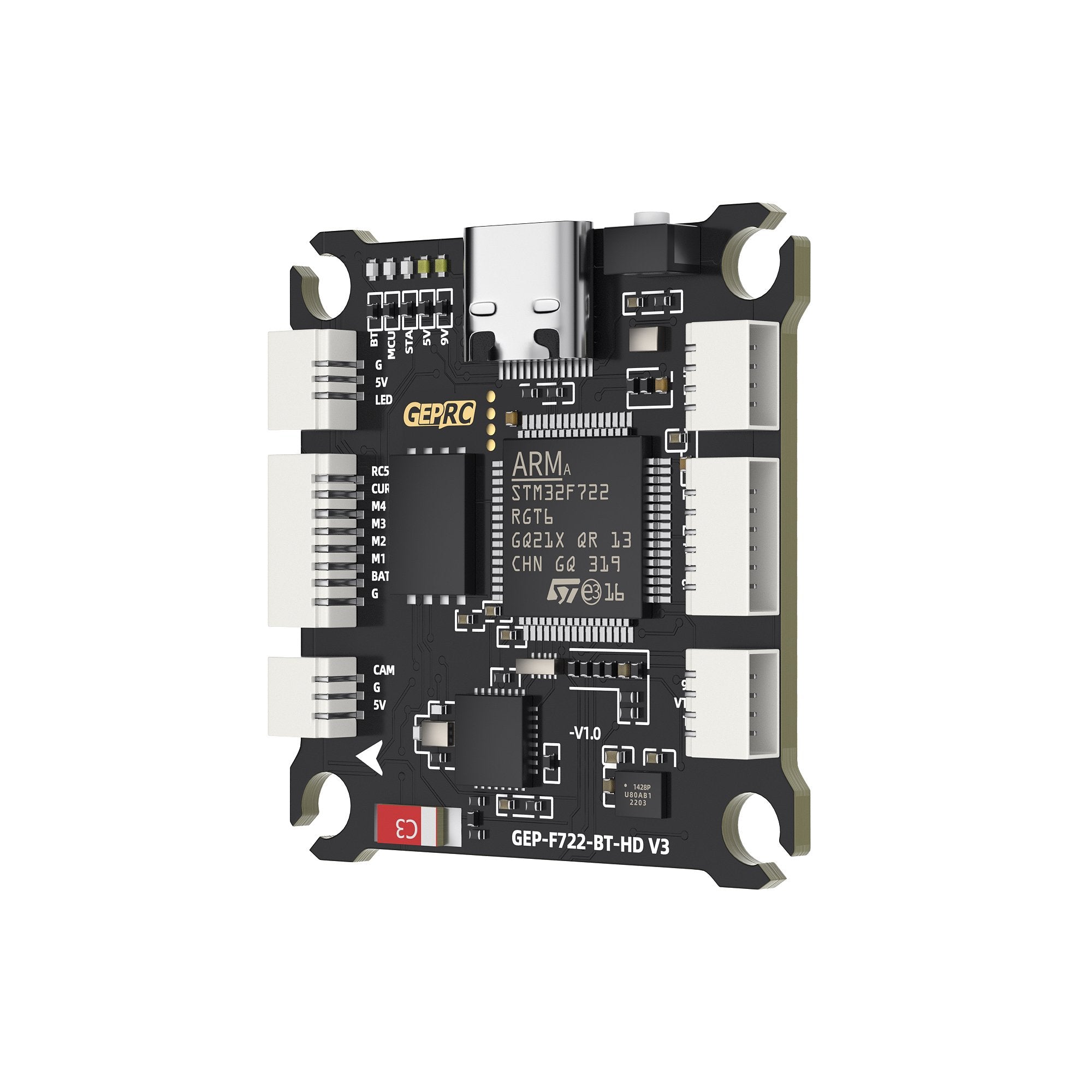 GEP-F722-BT-HD V3 Flight Controller