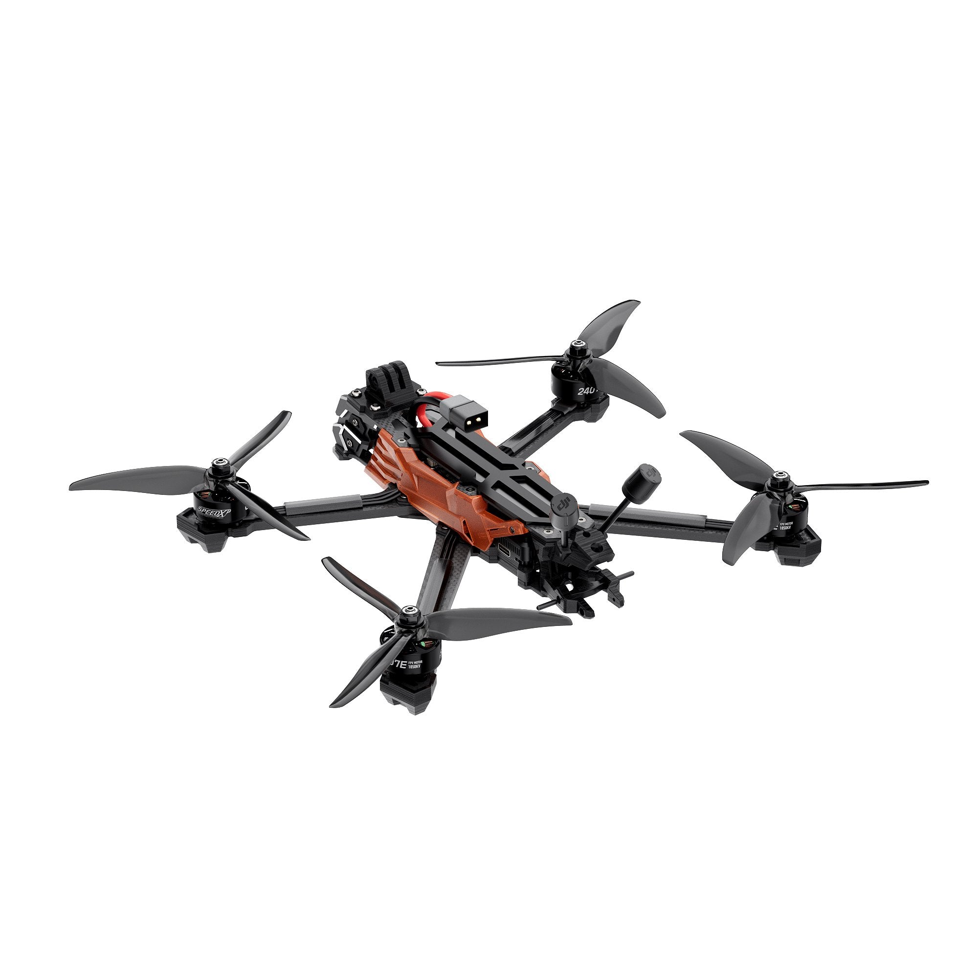 GEPRC Vapor-D6 HD O4 Pro FPV Drone