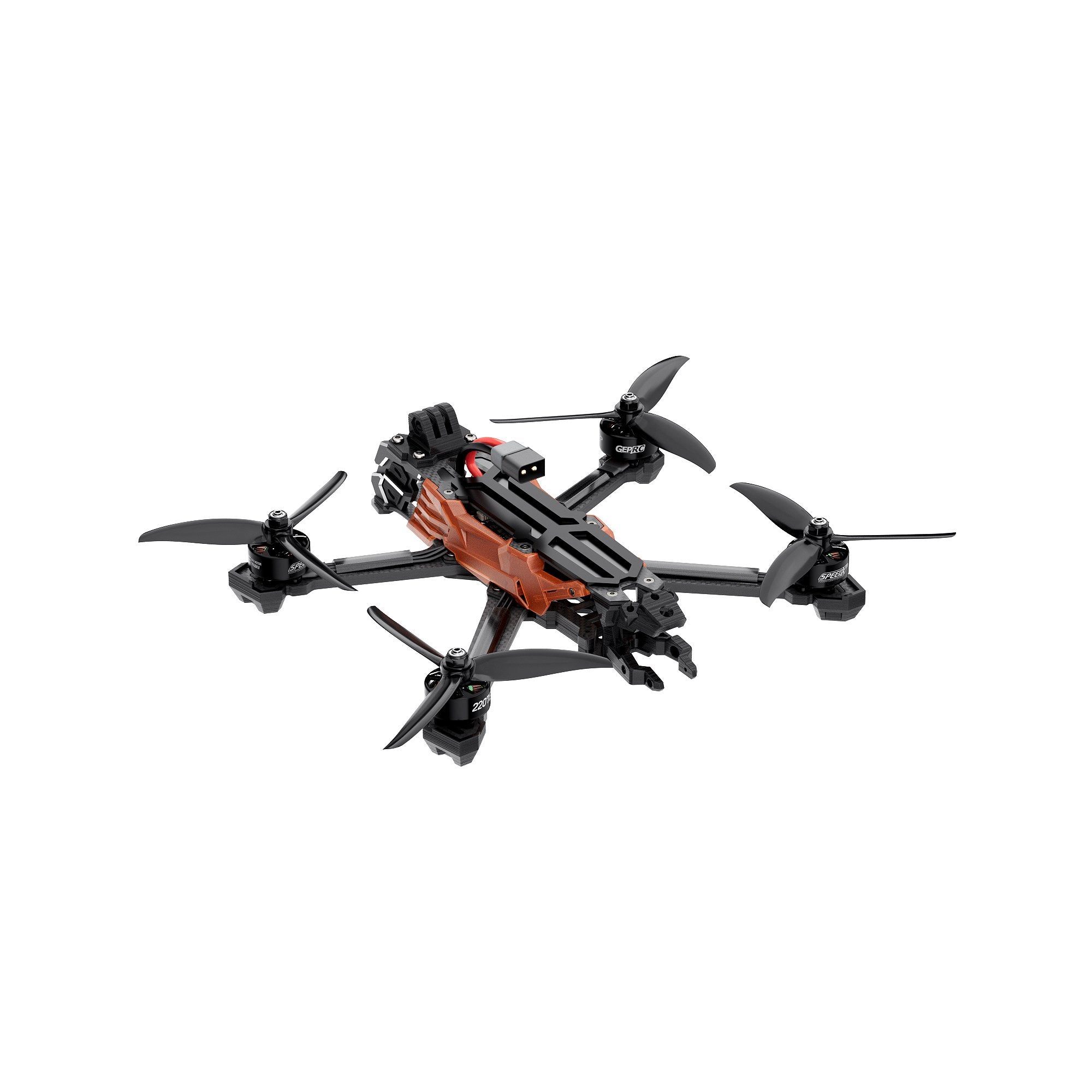 GEPRC Vapor-D5 O4 Pro WTFPV Drone