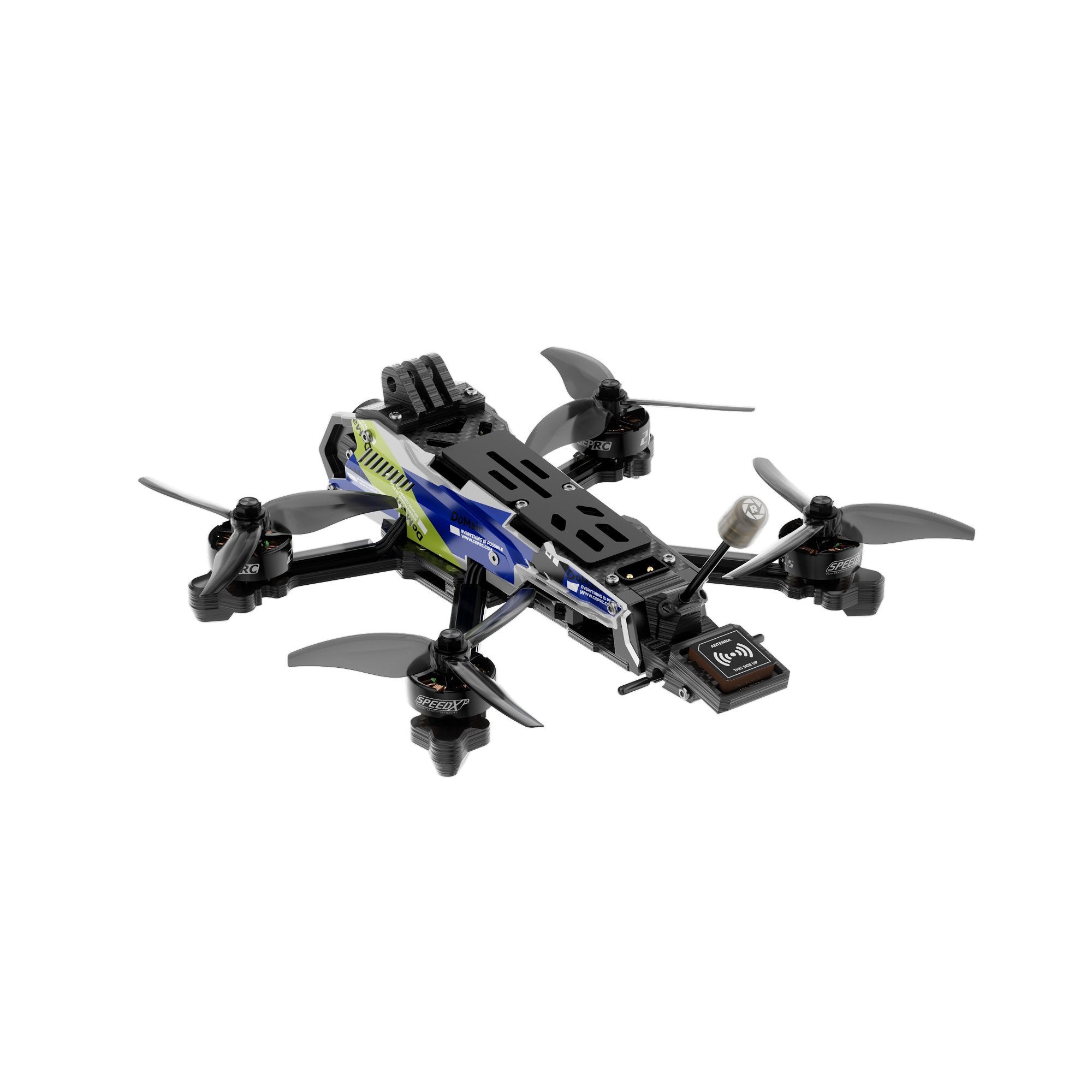 GEPRC DoMain3.6 Analog Freestyle FPV Drone