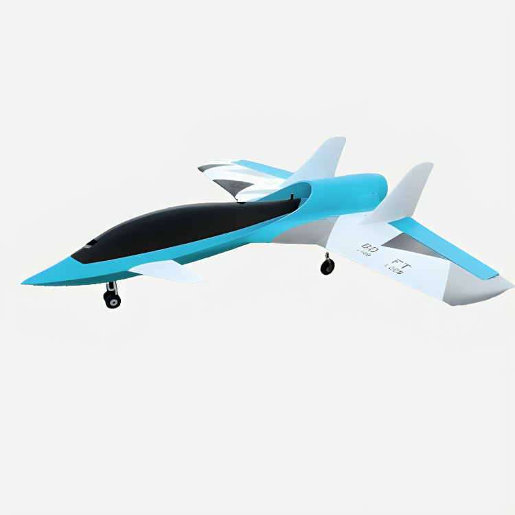 Mini Trainstar Ready To Fly Remote Control Aircrafts