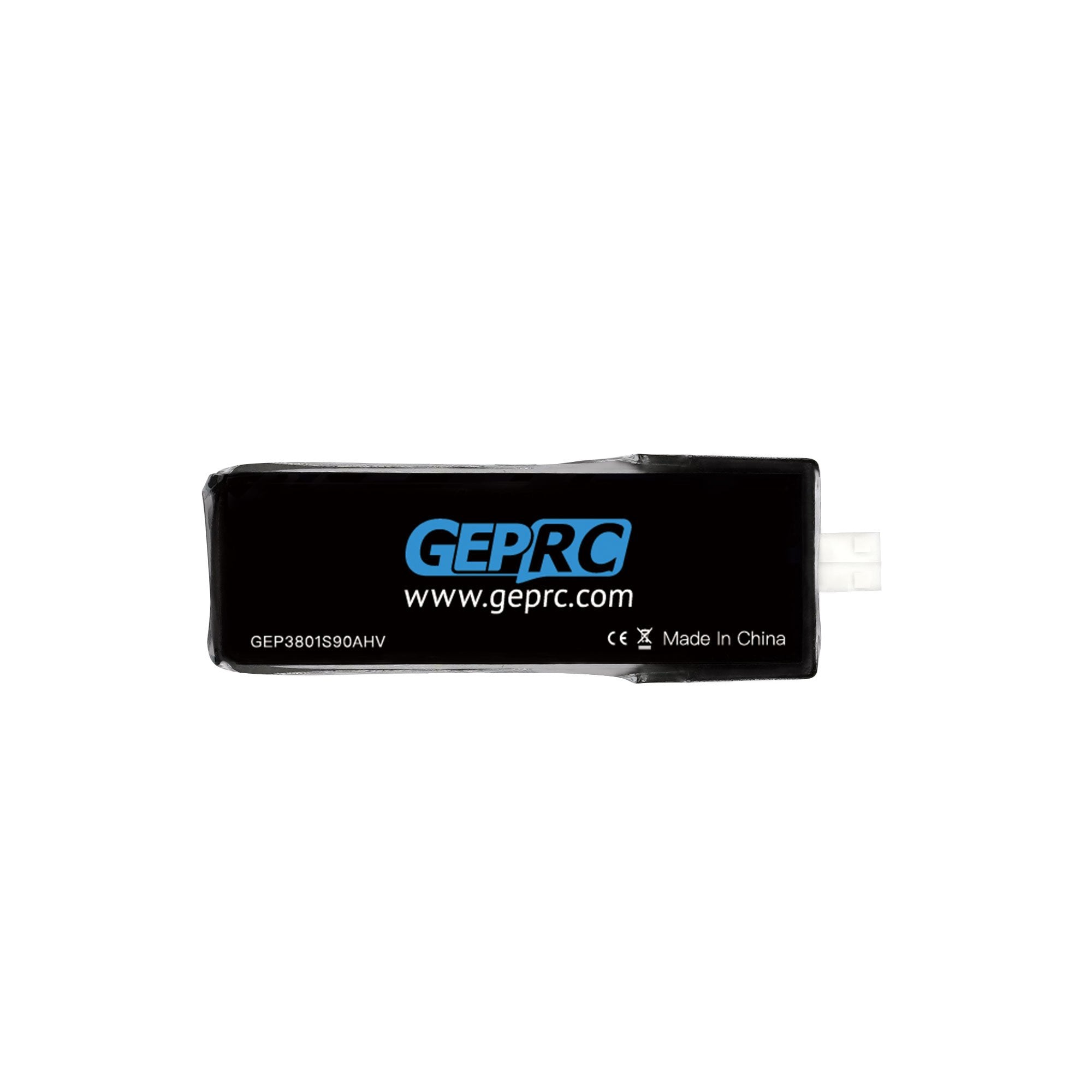 GEPRC 1S 530mAh/380mAh Batteries 2 PCS