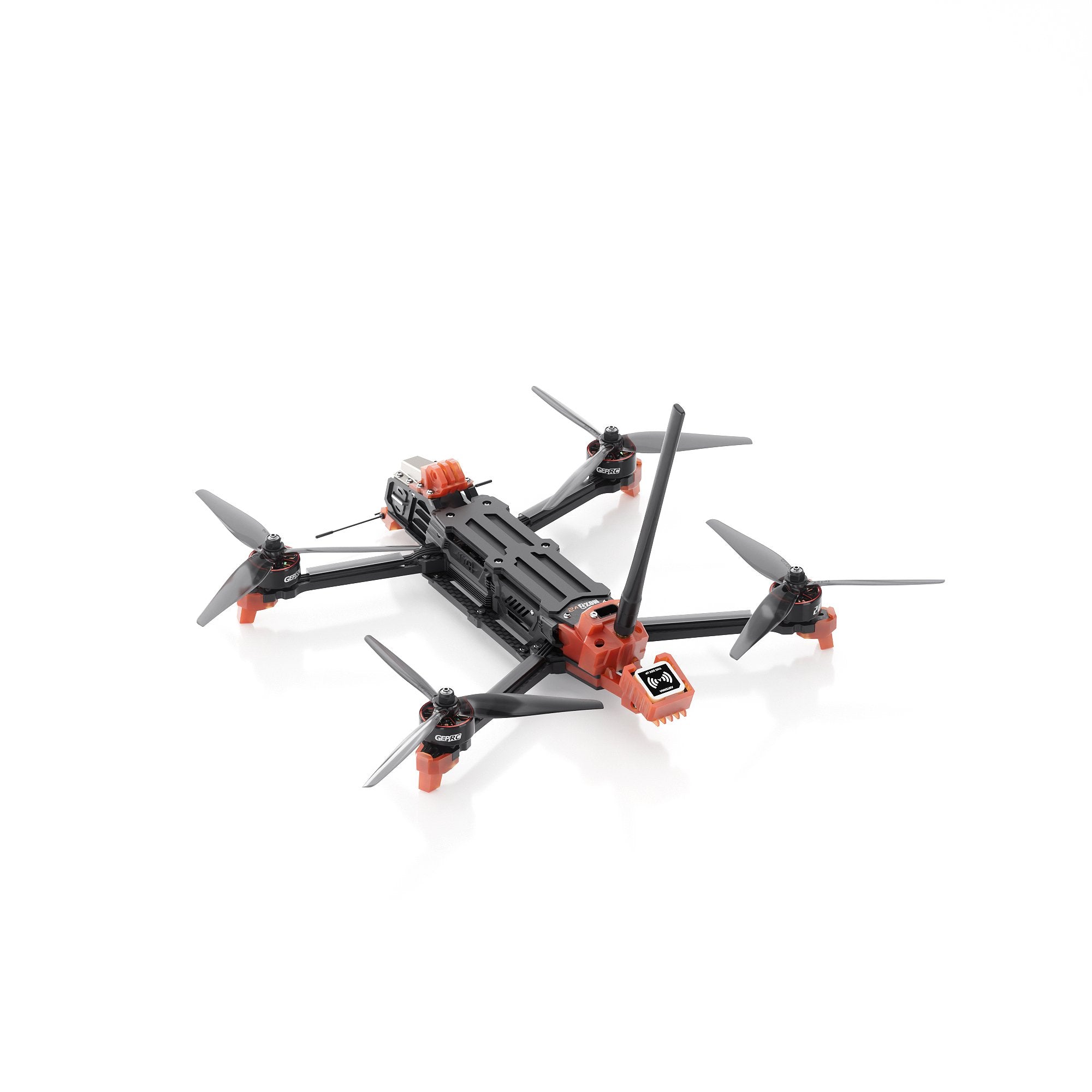 GEPRC MOZ7 V2 WTFPV Long Range FPV Drone