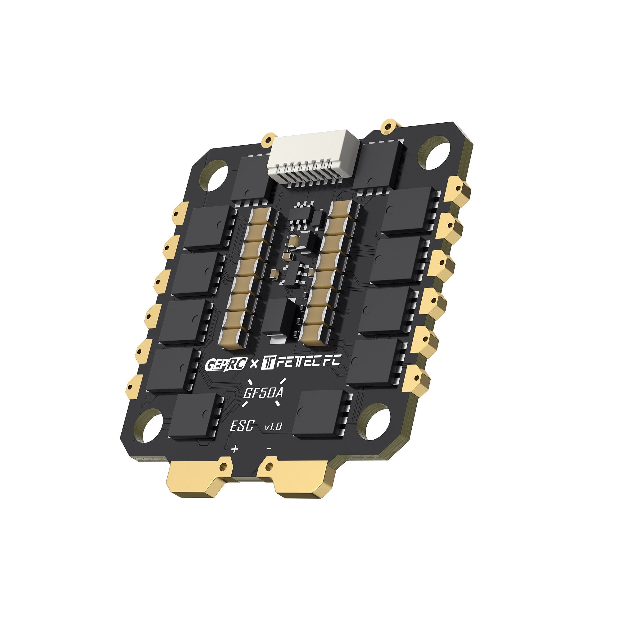 GEPRC Fettec GF50A 4IN1 DShot2400 ESC