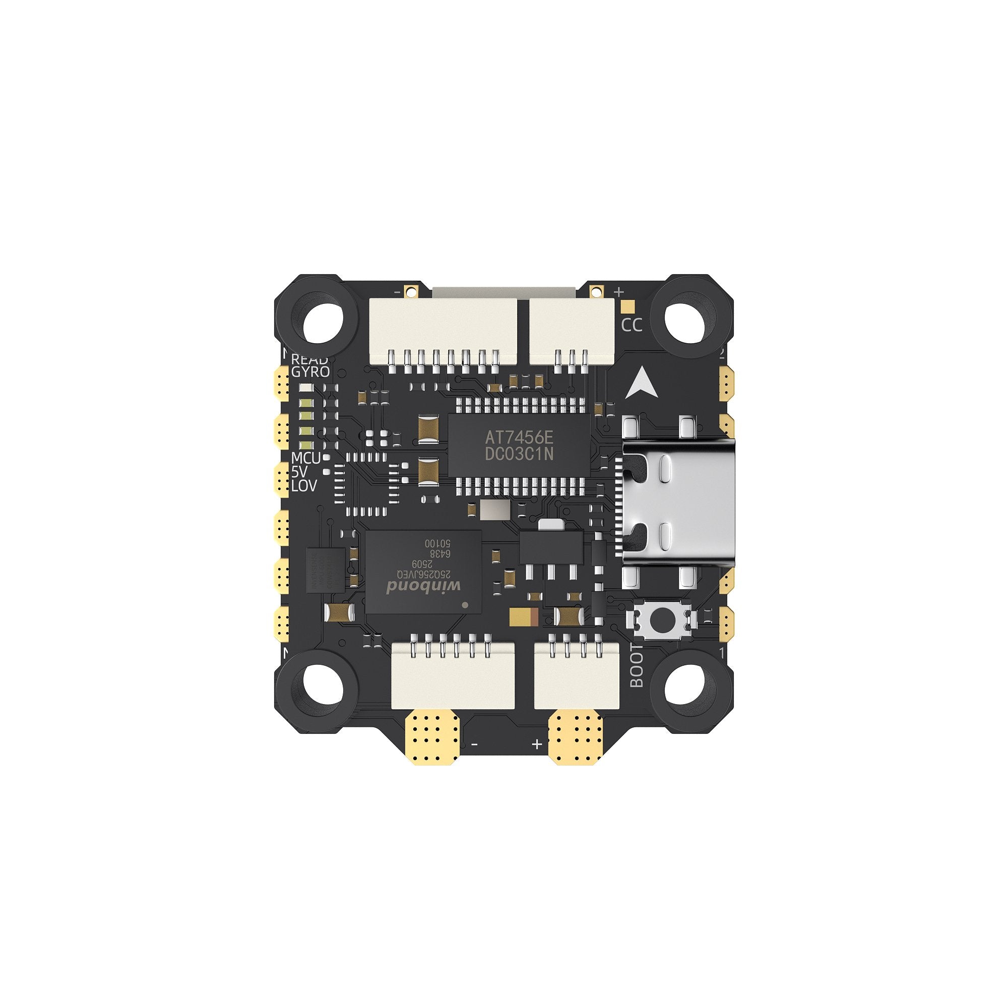 GEPRC TAKER F722 BL32 E55A SE STACK