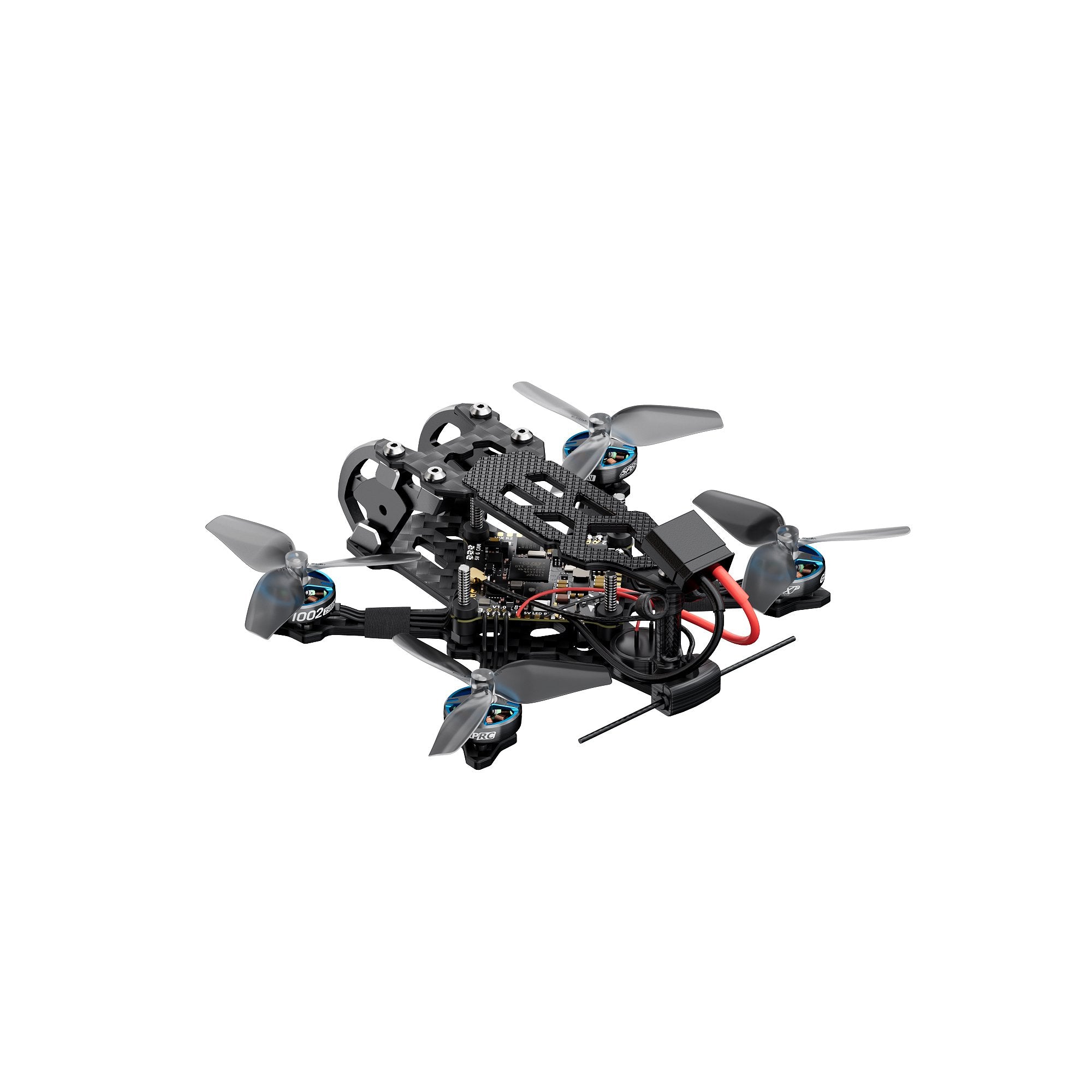 GEPRC T-Cube18 O4 WTFPV Quadcopter with Built-in ELRS2.4G