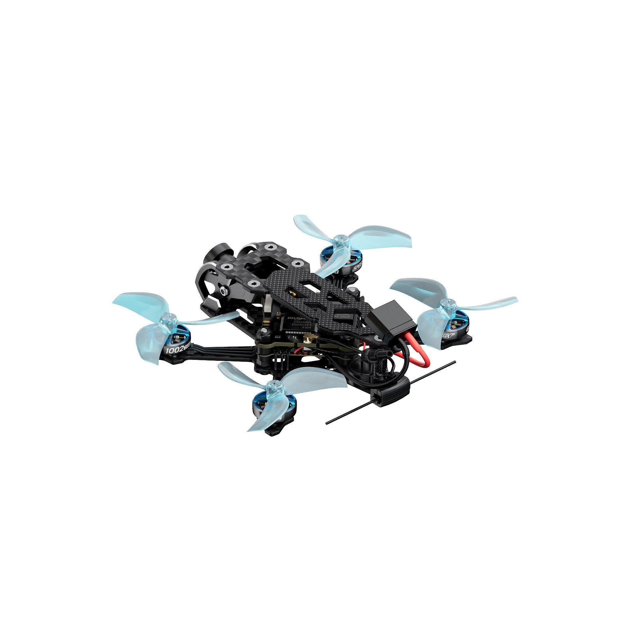 GEPRC T-Cube18 2S HD Quadcopter