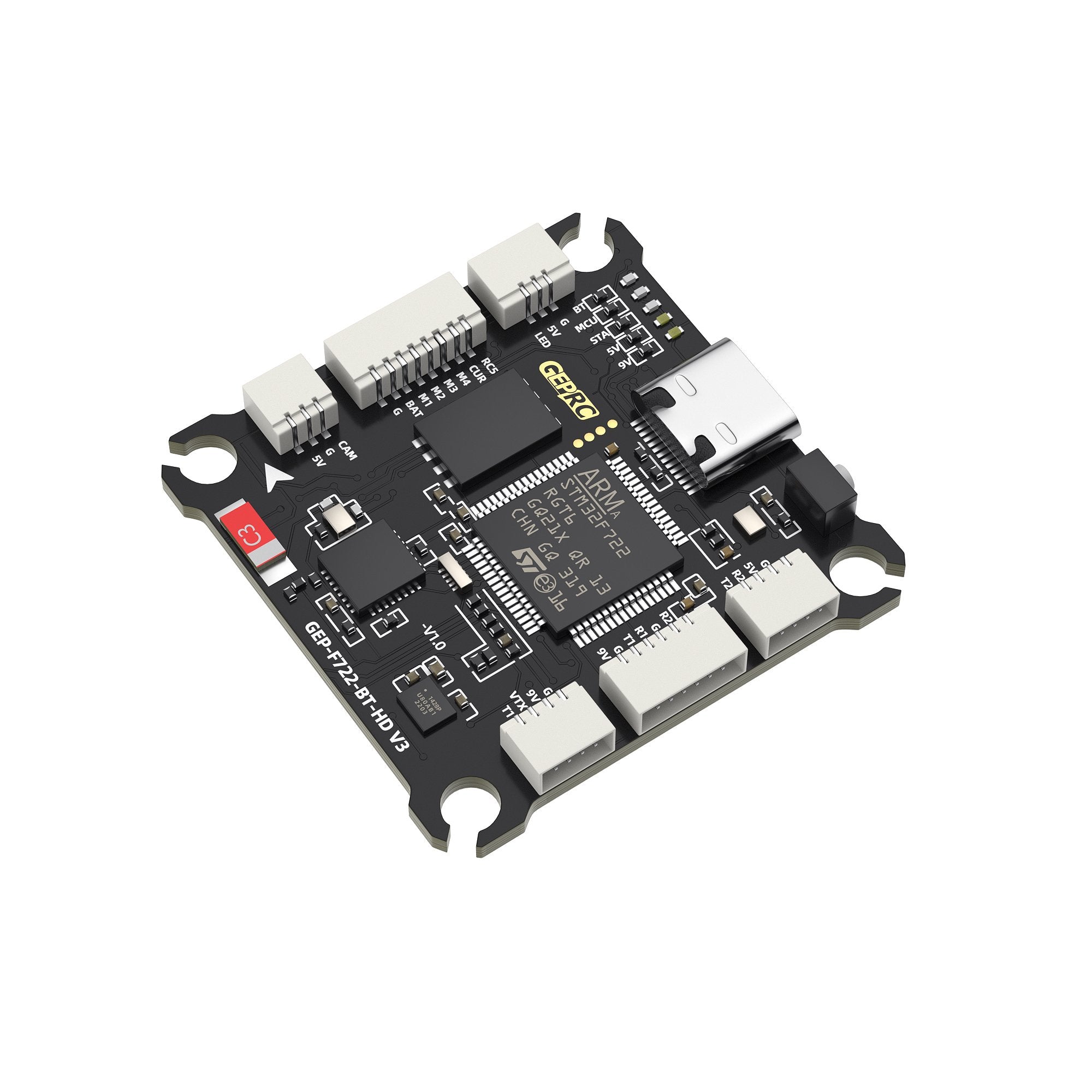 GEP-F722-BT-HD V3 Flight Controller