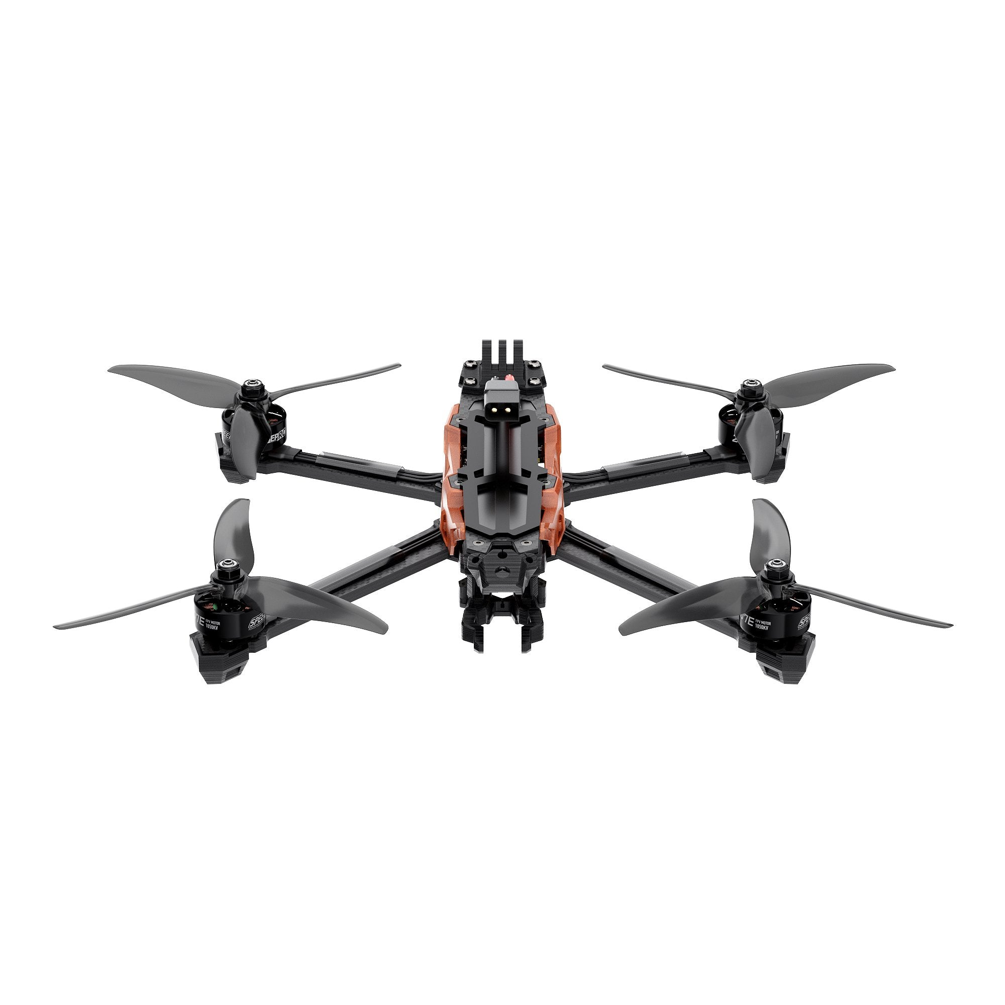 GEPRC Vapor-D6 O4 Pro WTFPV Drone