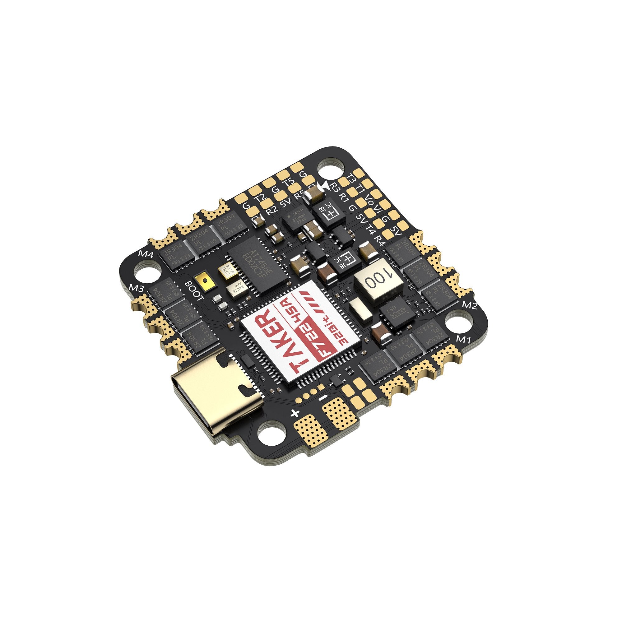 GEPRC TAKER F722 45A 32Bit AIO