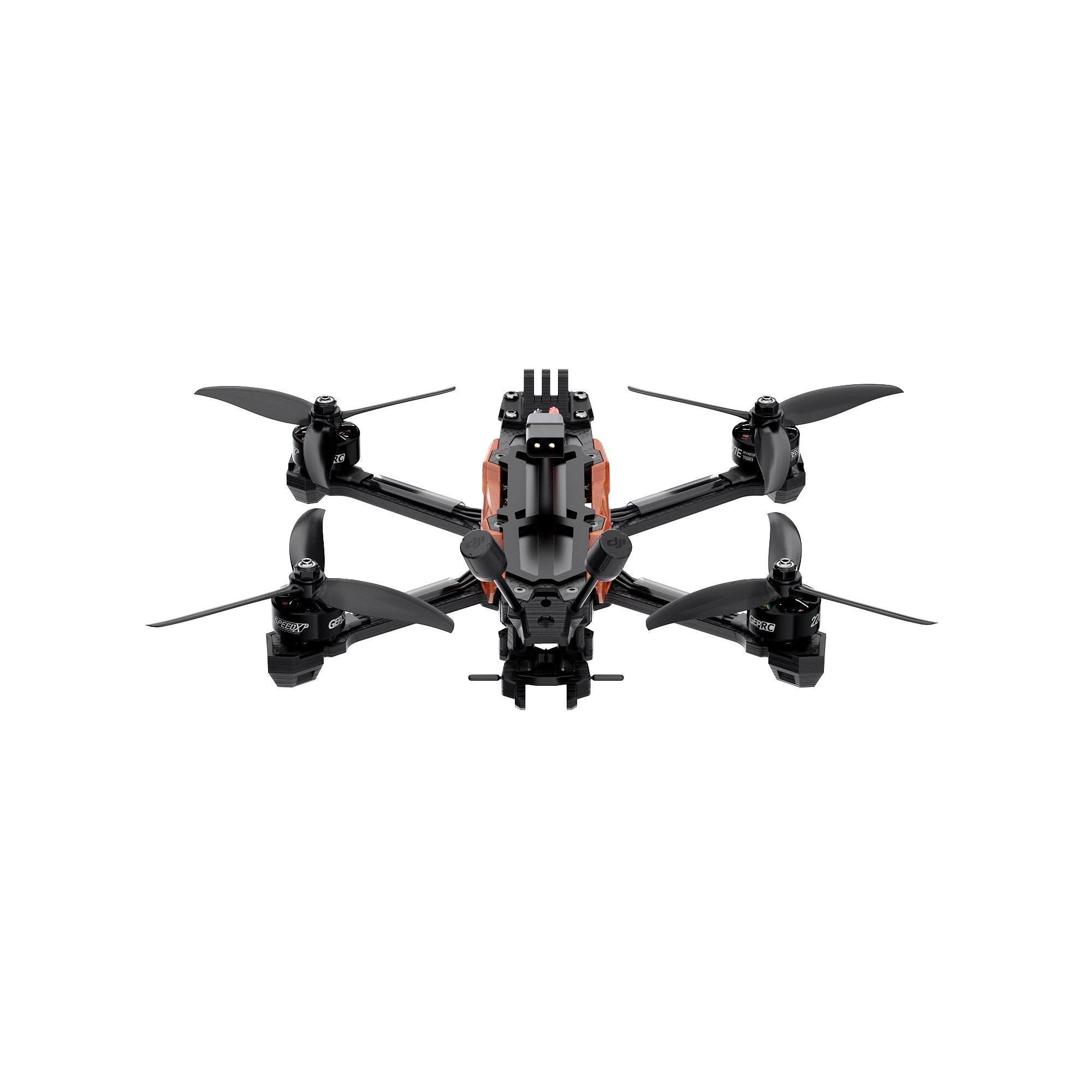 GEPRC Vapor-X5 HD O4 Pro FPV Drone