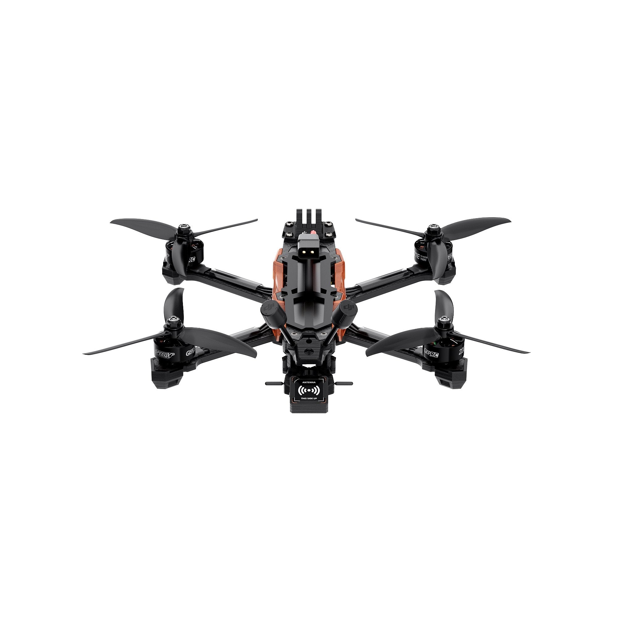 GEPRC Vapor-X5 HD O4 Pro FPV Drone