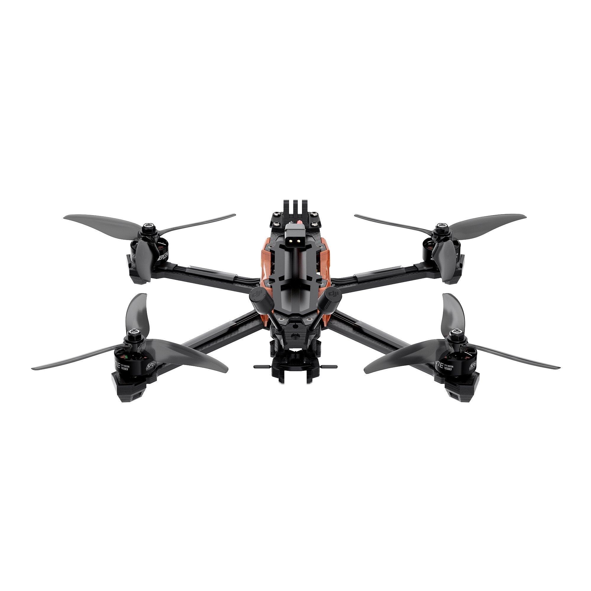 GEPRC Vapor-D6 HD O4 Pro FPV Drone