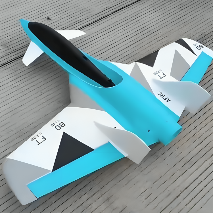 Mini Trainstar Ready To Fly Remote Control Aircrafts
