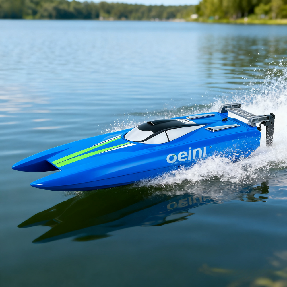 Brushless Motor With ABS Plastic RC Boat