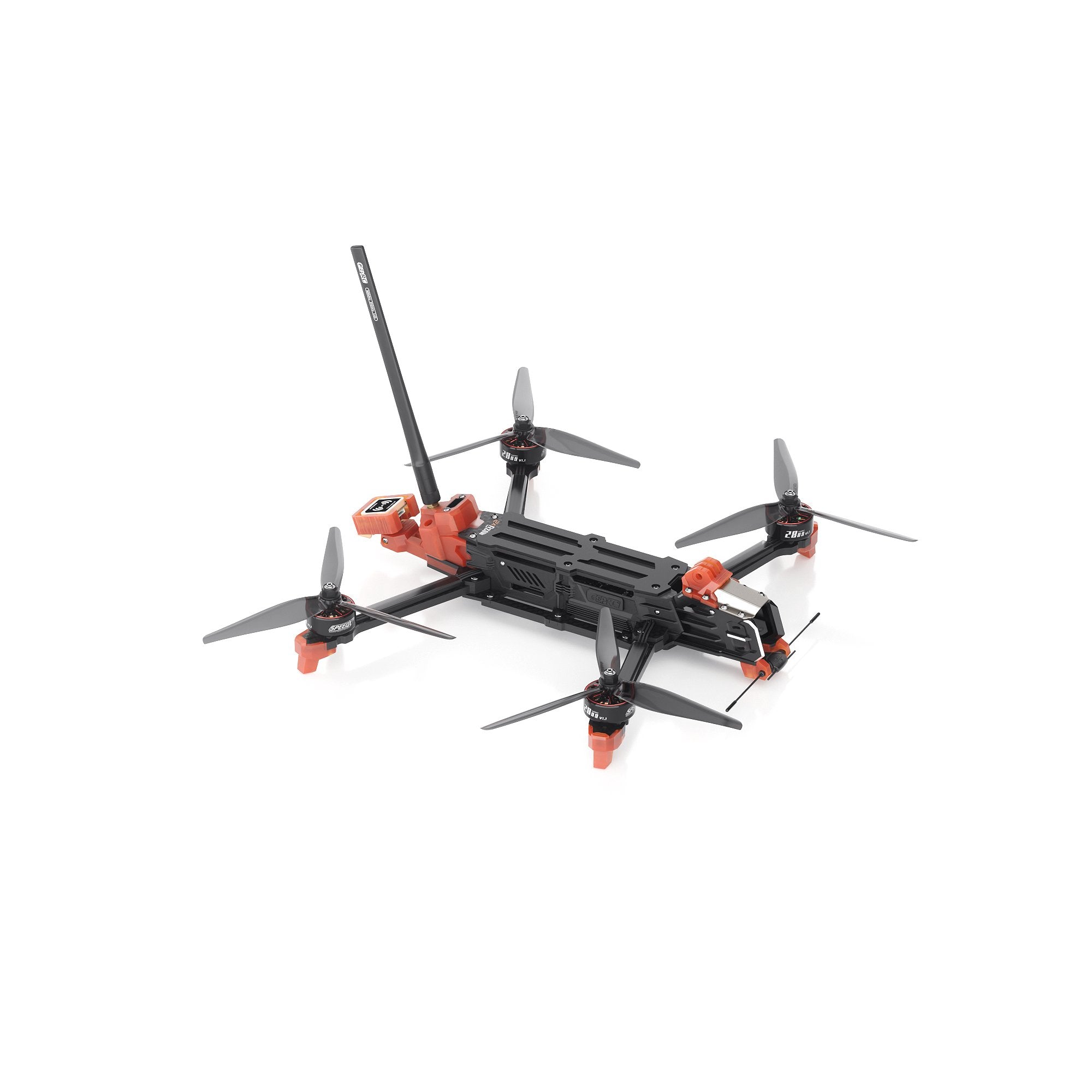 GEPRC MOZ7 V2 WTFPV Long Range FPV Drone