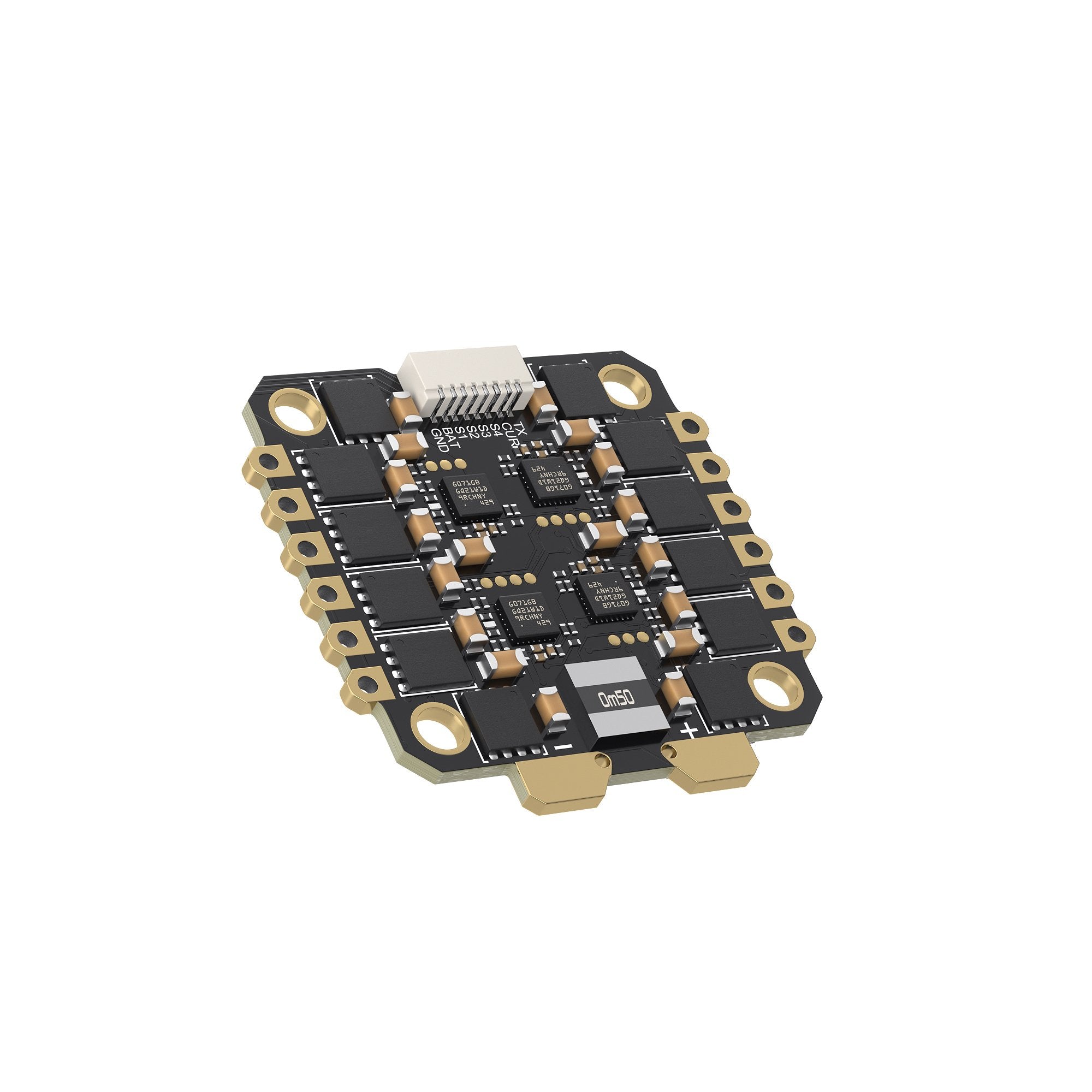 GEP-BL32 50A 96K 4IN1 ESC