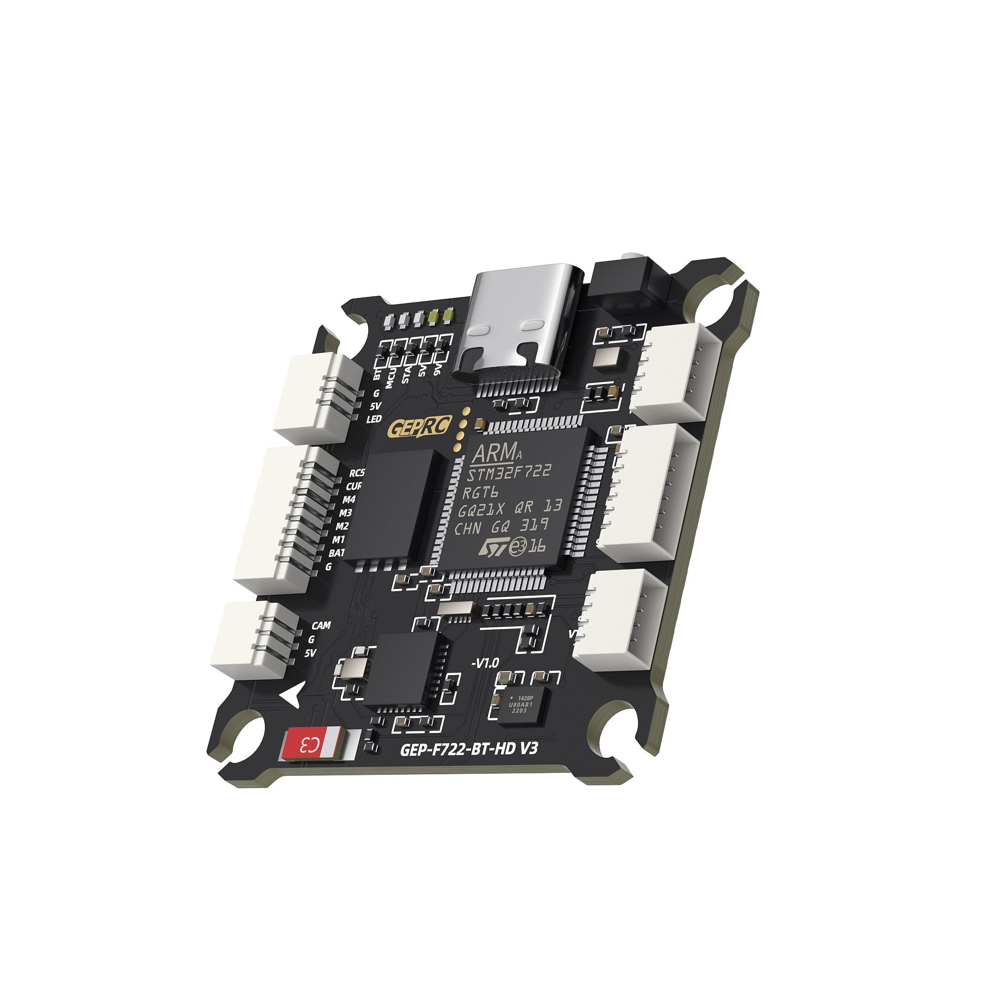 GEP-F722-BT-HD V3 Flight Controller