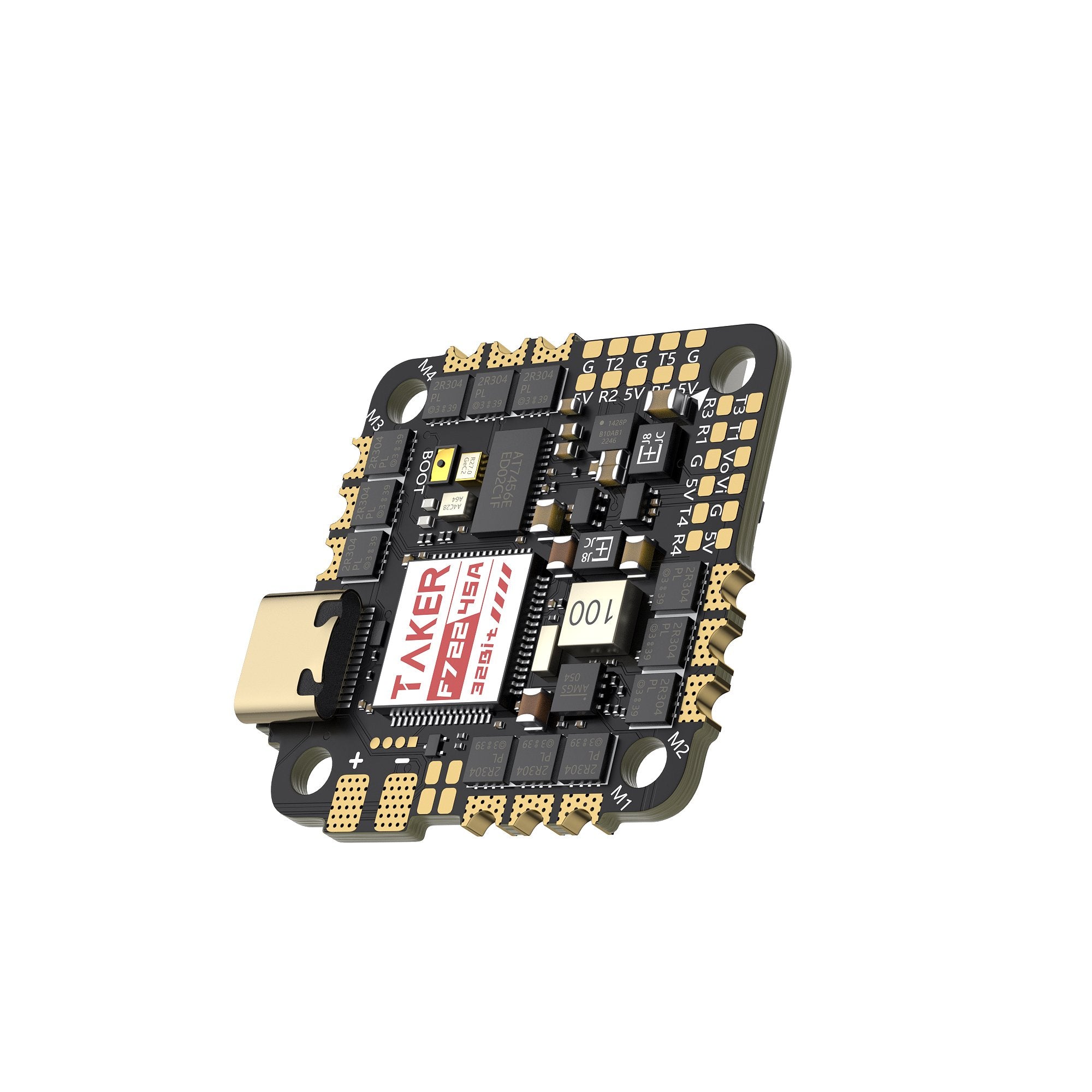 GEPRC TAKER F722 45A 32Bit AIO