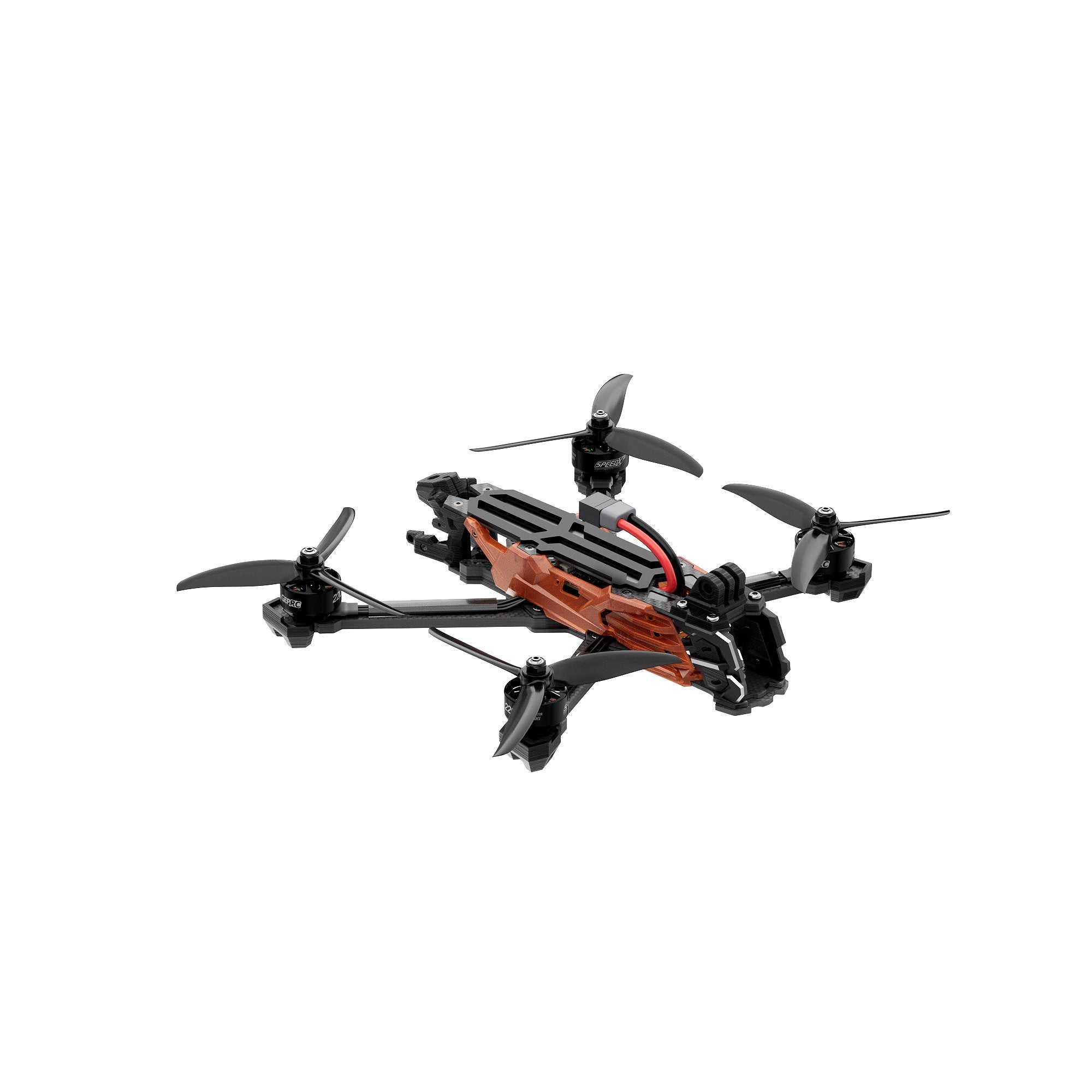 GEPRC Vapor-D5 O4 Pro WTFPV Drone