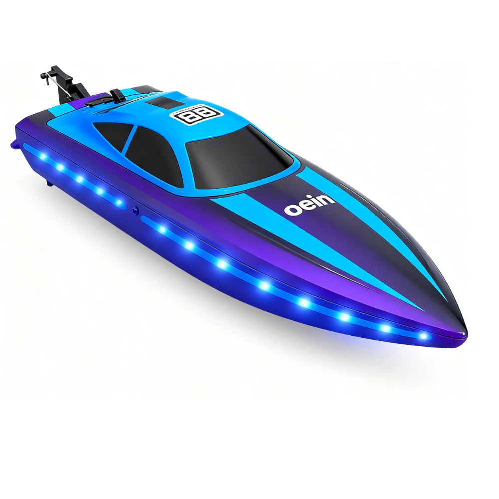 High Speed Remote Control Brushless Boat