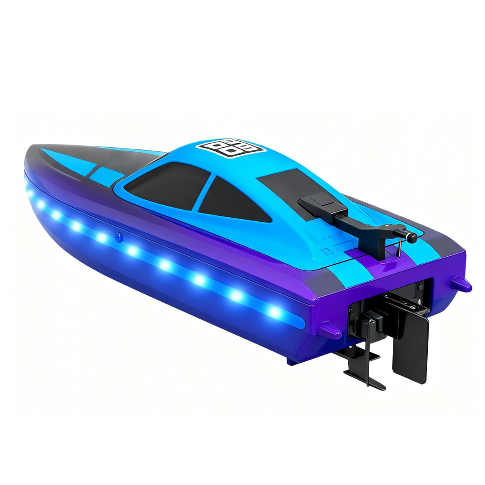 High Speed Remote Control Brushless Boat