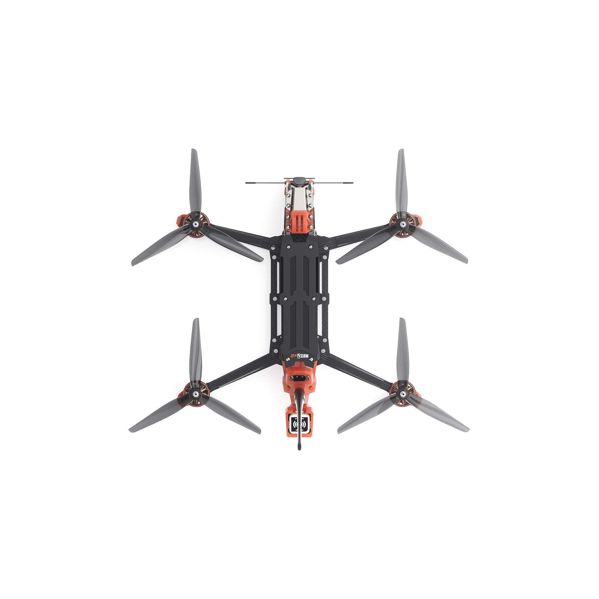 GEPRC MOZ7 V2 WTFPV Long Range FPV Drone