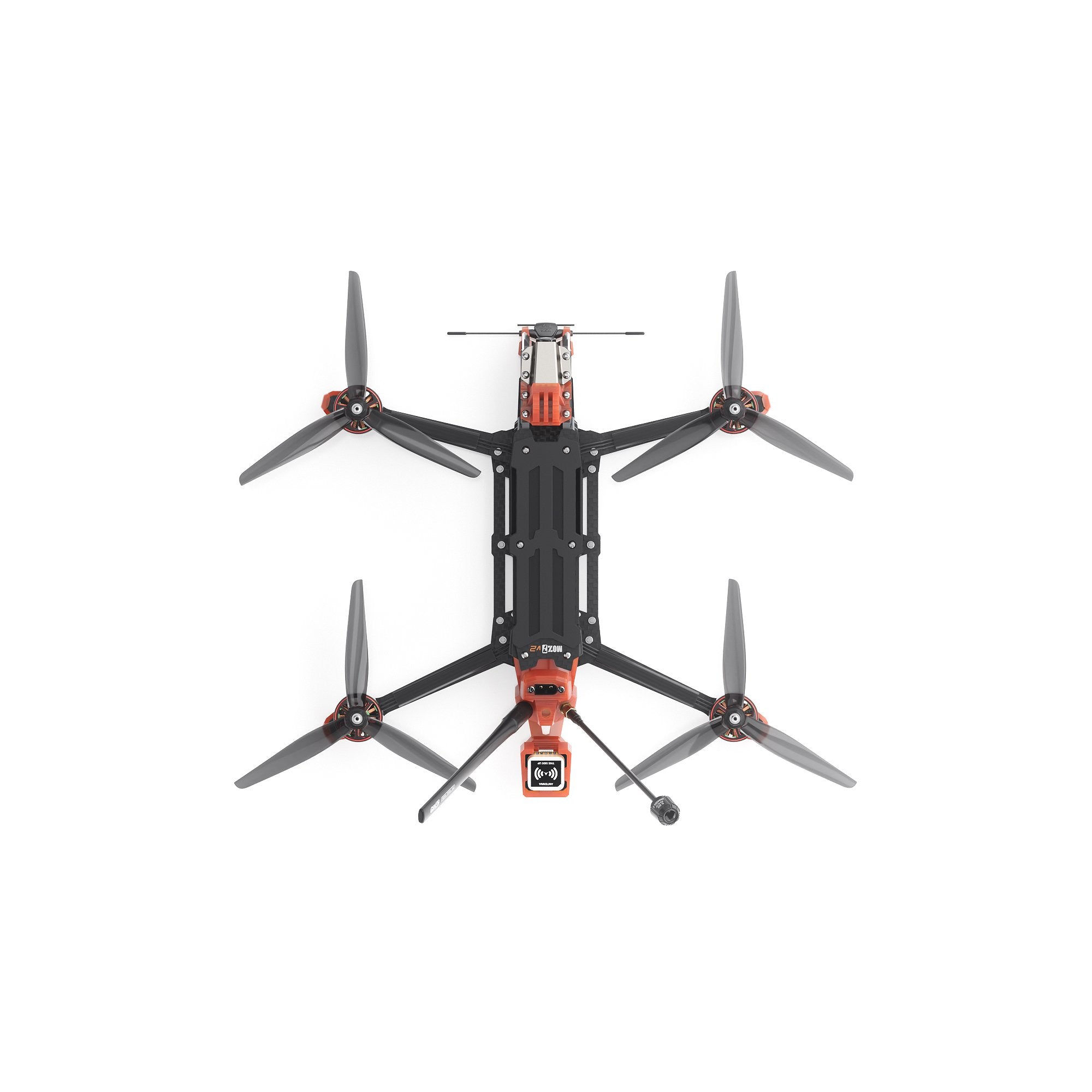 GEPRC MOZ7 V2 Analog Long Range FPV Drone