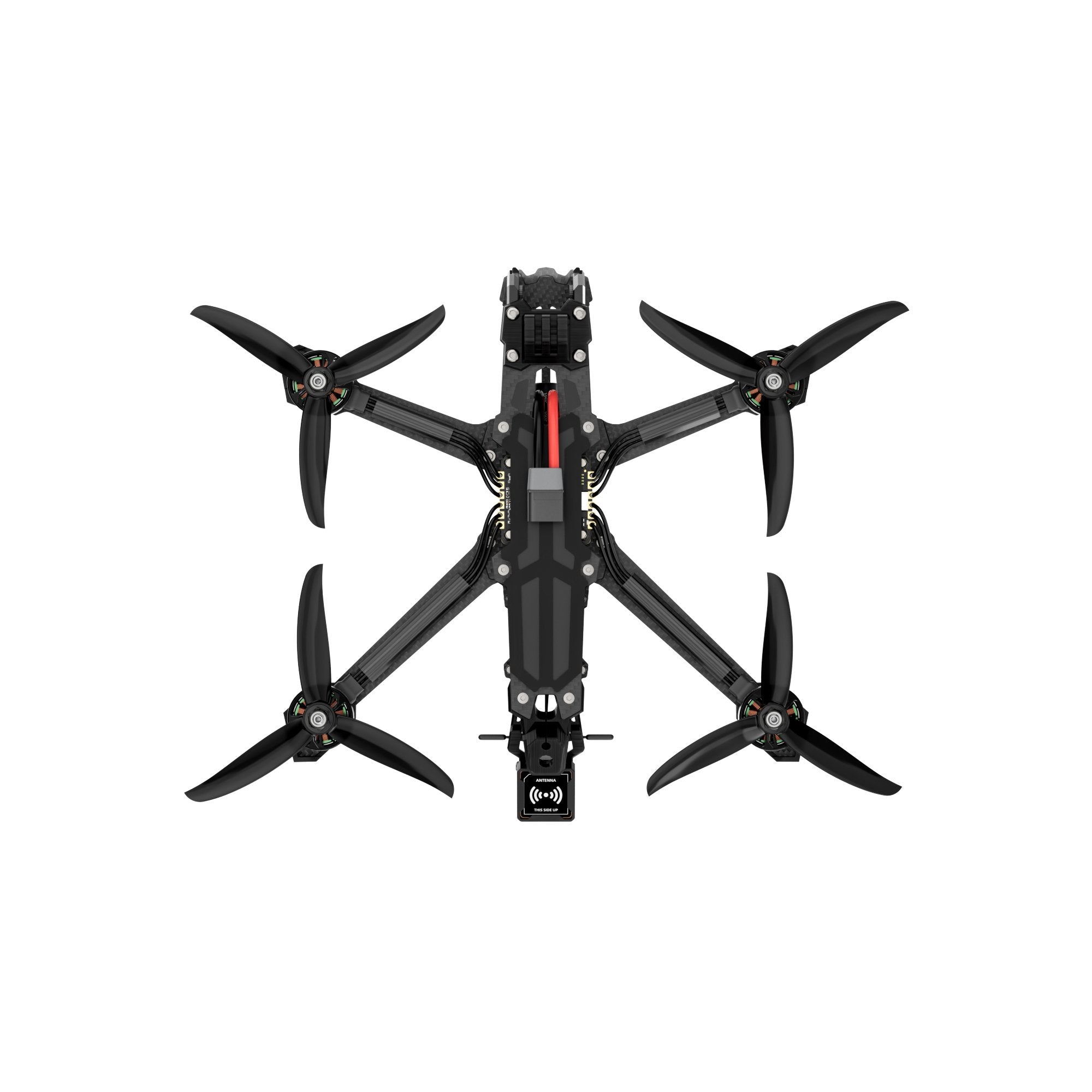 GEPRC Vapor-D5 WTFPV FPV Drone