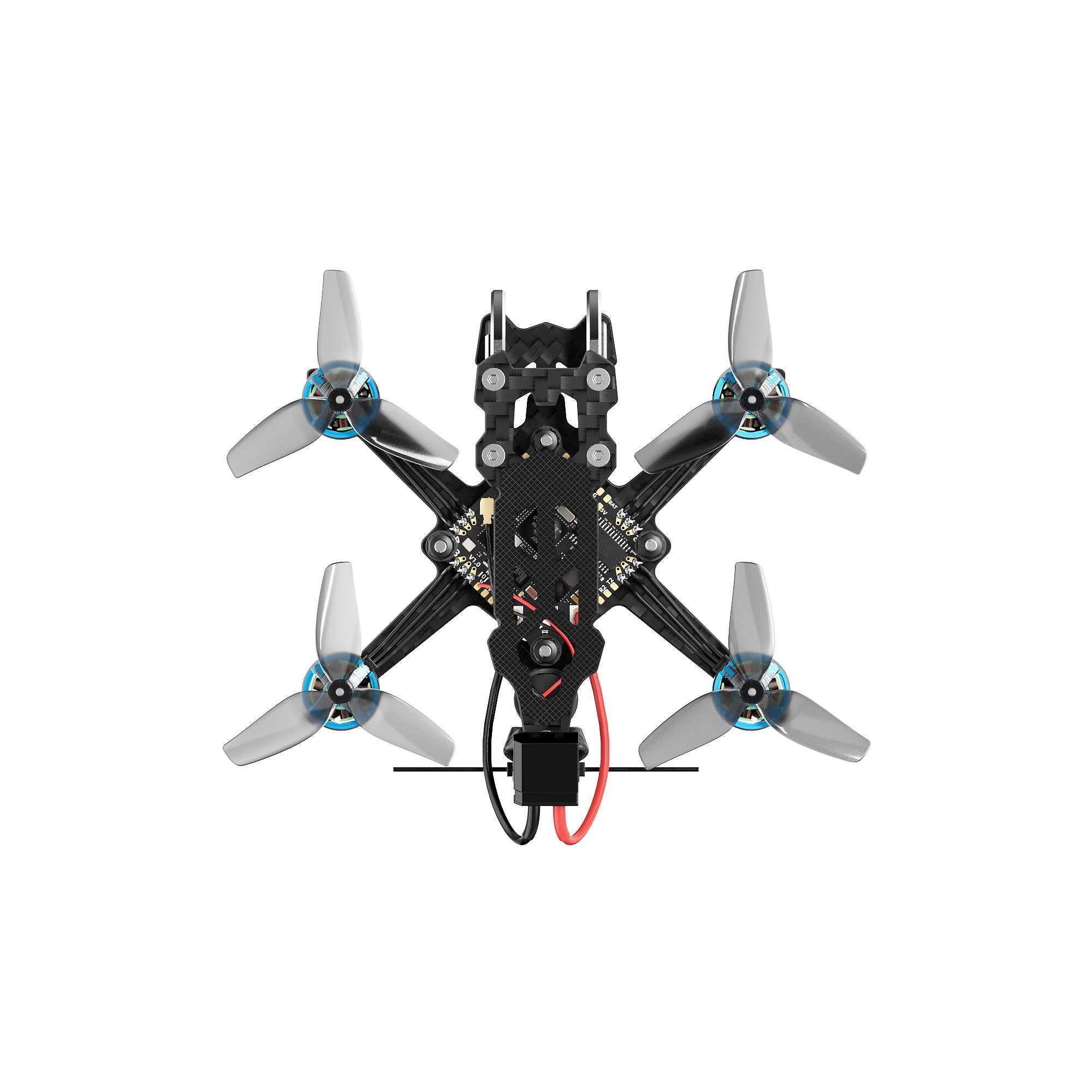 GEPRC T-Cube18 2S WTFPV Kit Quadcopter with Built-in ELRS2.4G