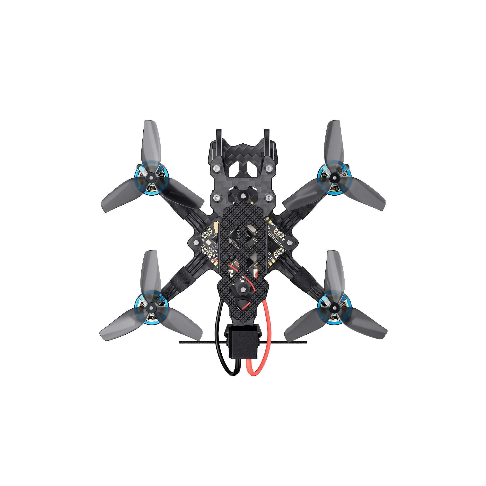 GEPRC T-Cube18 O4 WTFPV Quadcopter with Built-in ELRS2.4G