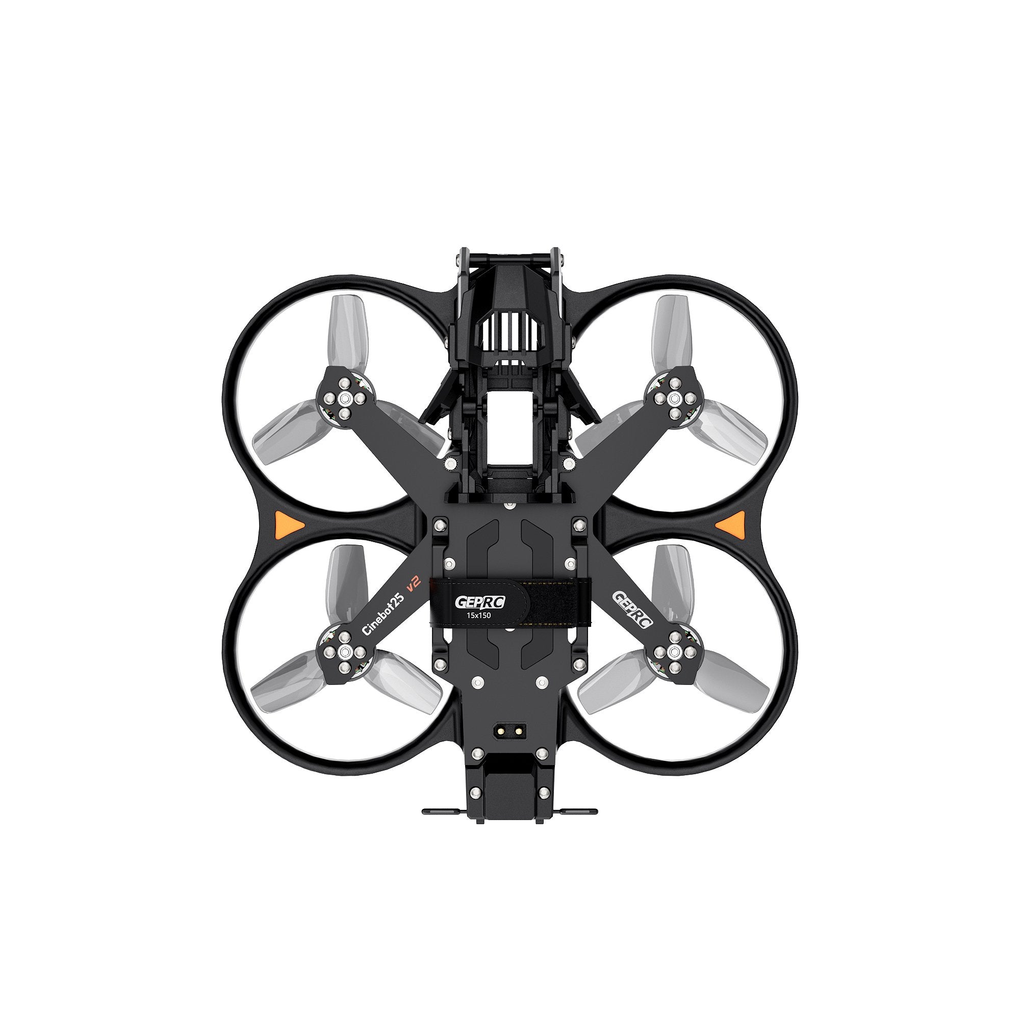 GEPRC Cinebot25 V2 WTFPV Quadcopter