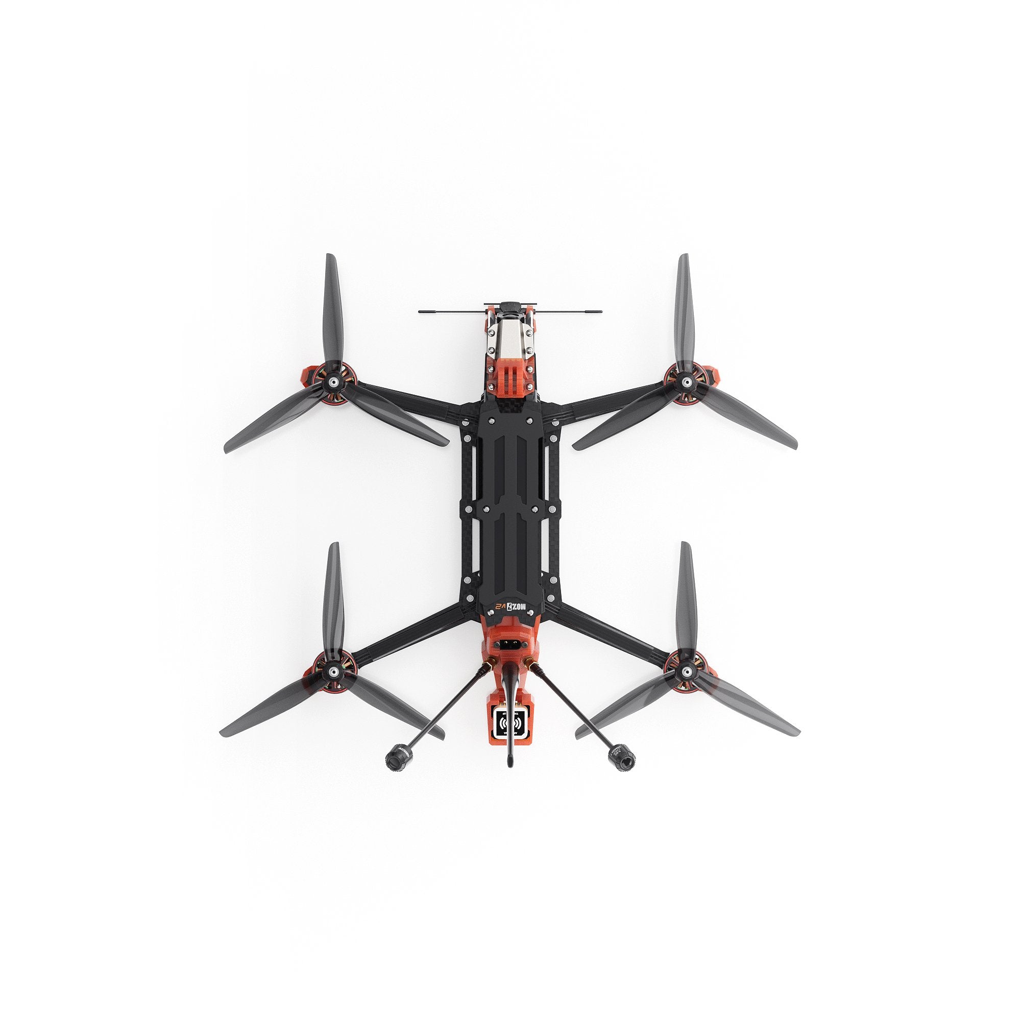 GEPRC MOZ7 V2 O4 Pro Long Range FPV Drone