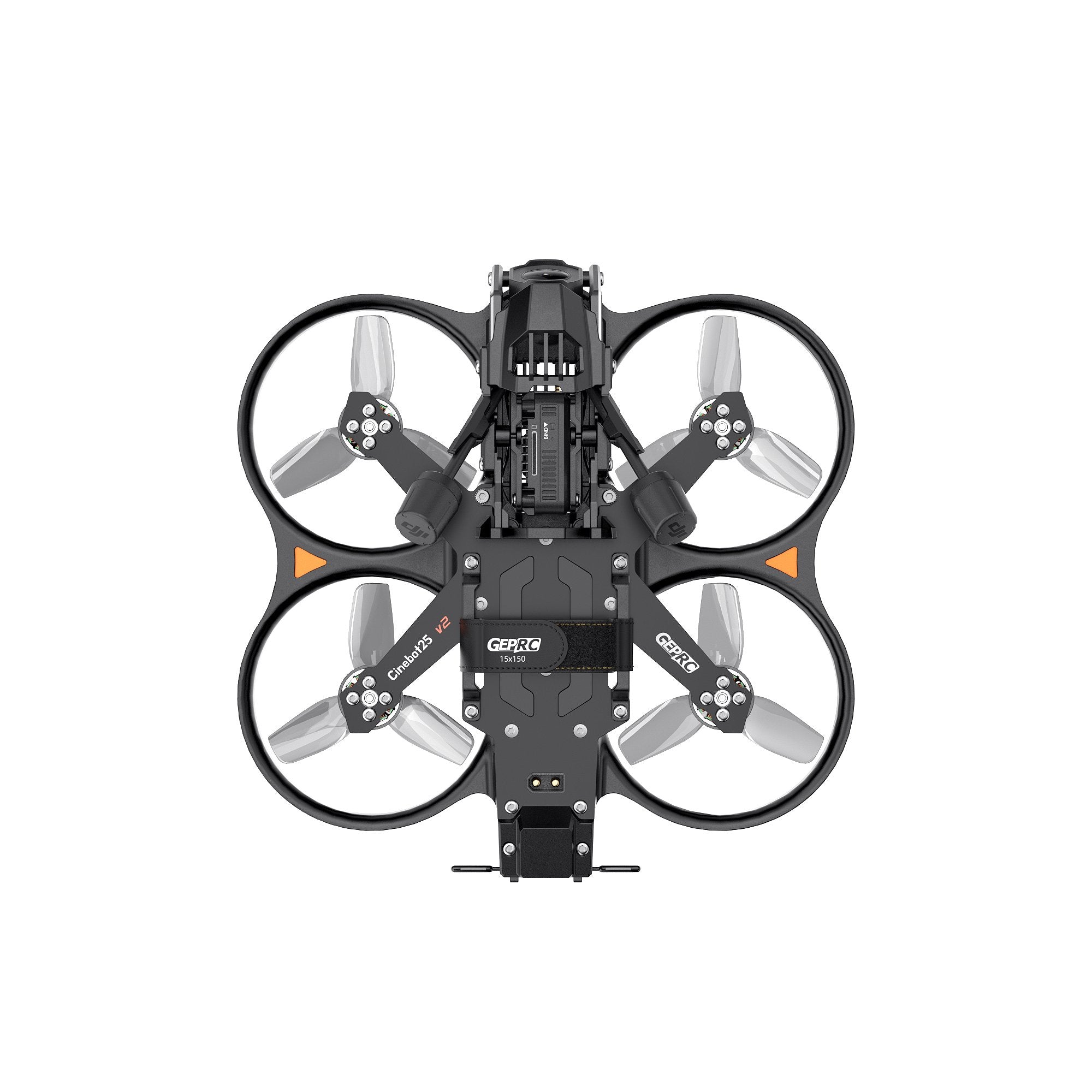 GEPRC Cinebot25 V2 O4 Pro Quadcopter