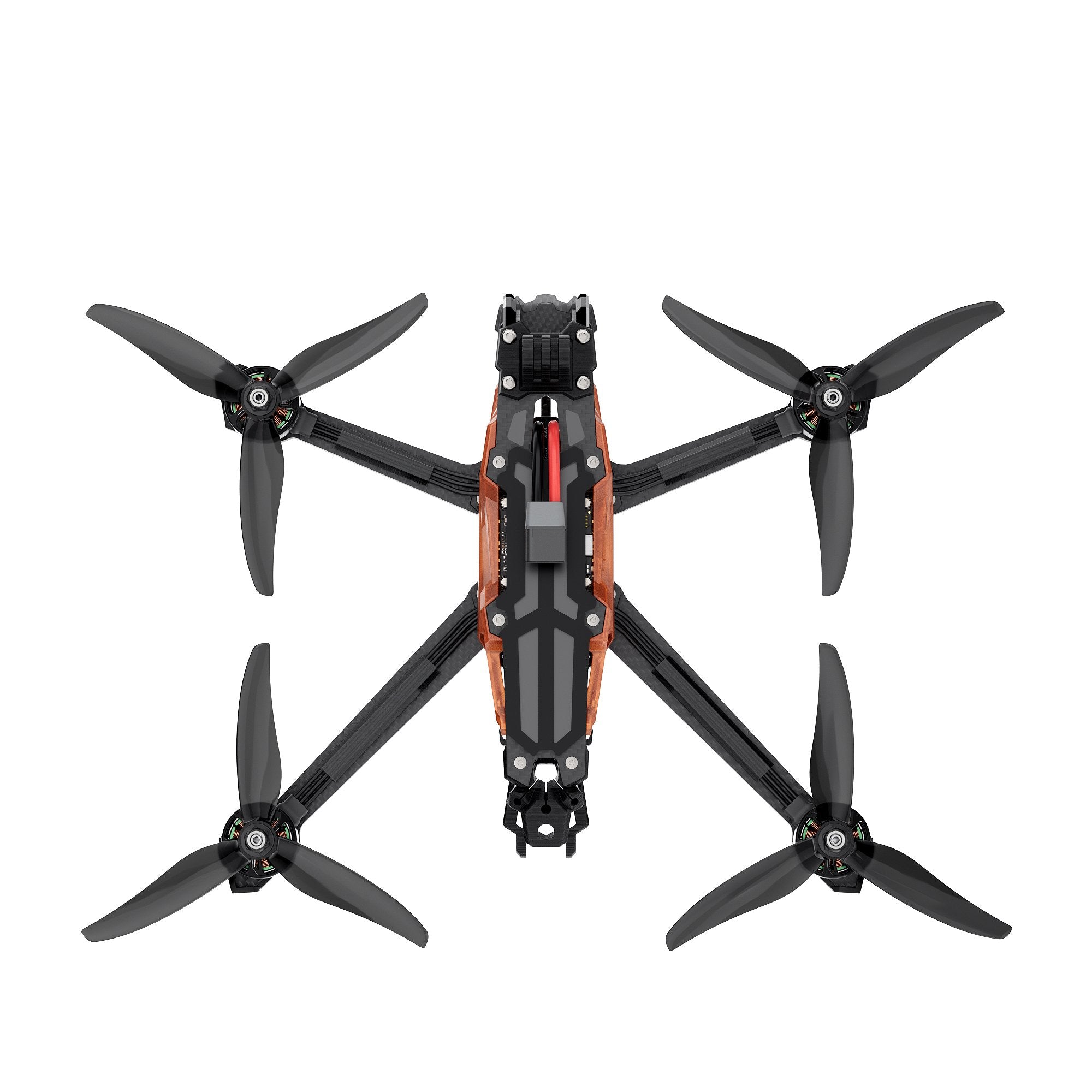 GEPRC Vapor-D6 O4 Pro WTFPV Drone
