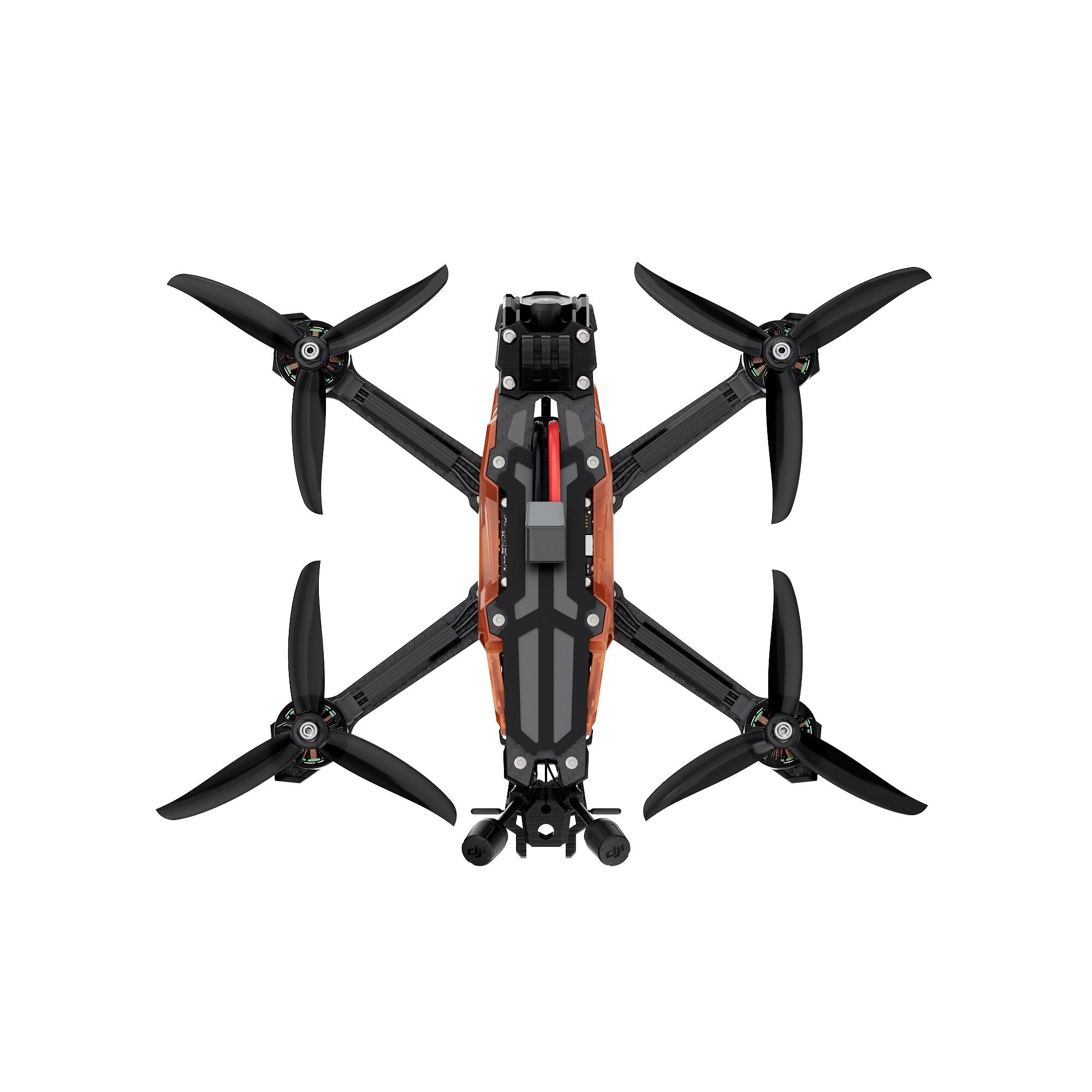 GEPRC Vapor-X5 HD O4 Pro FPV Drone