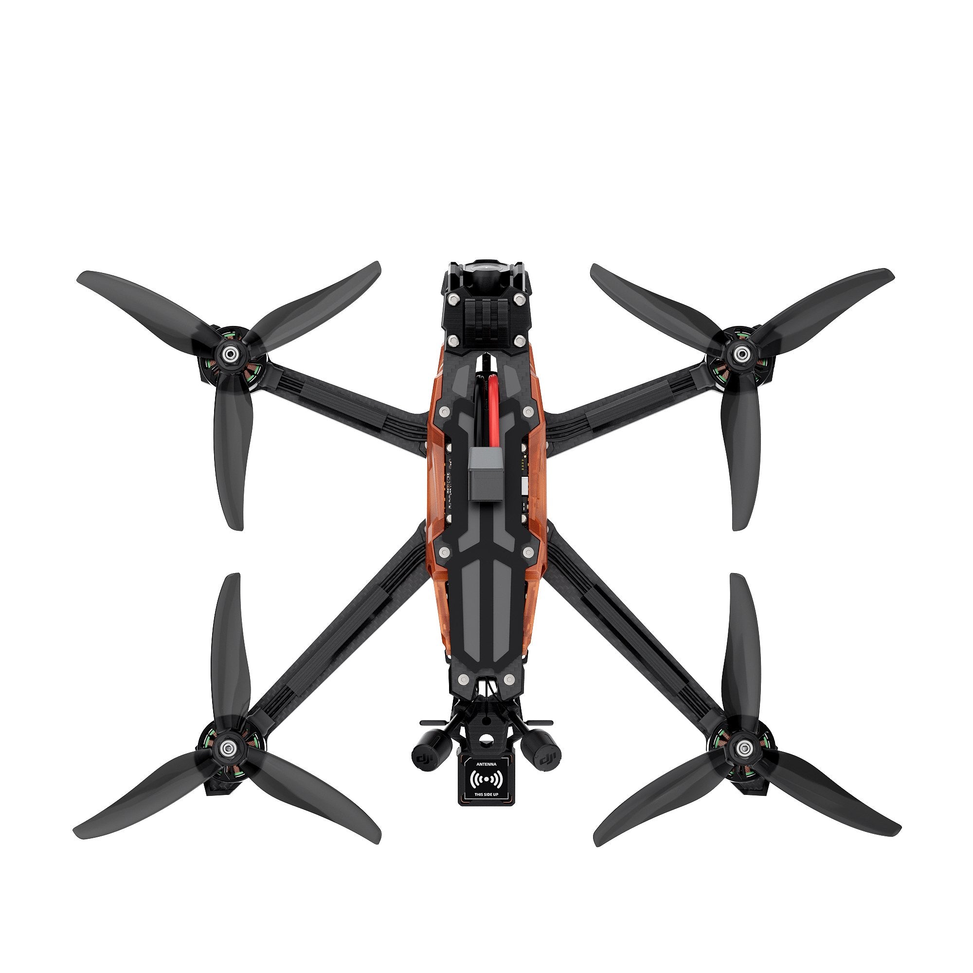 GEPRC Vapor-D6 HD O4 Pro FPV Drone