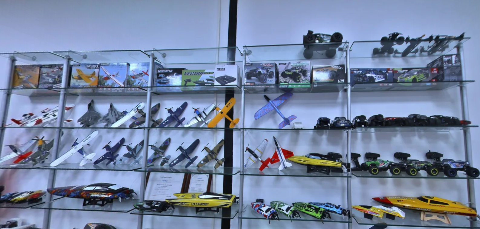Rudder Hobby