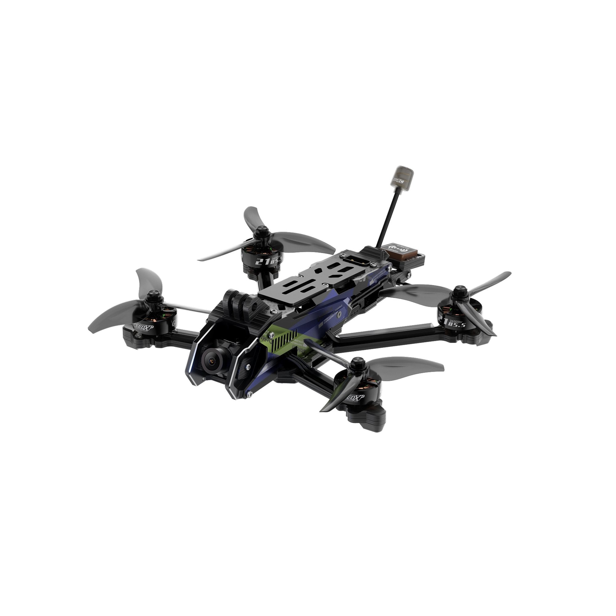 GEPRC DoMain3.6 Analog Freestyle FPV Drone