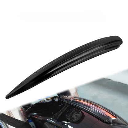 Motorcycle Front Fender Trim Mudguard Cover Accessories For Harley Softail FL FLFB Breakout FLD Touring Road Electra Glide FLHR