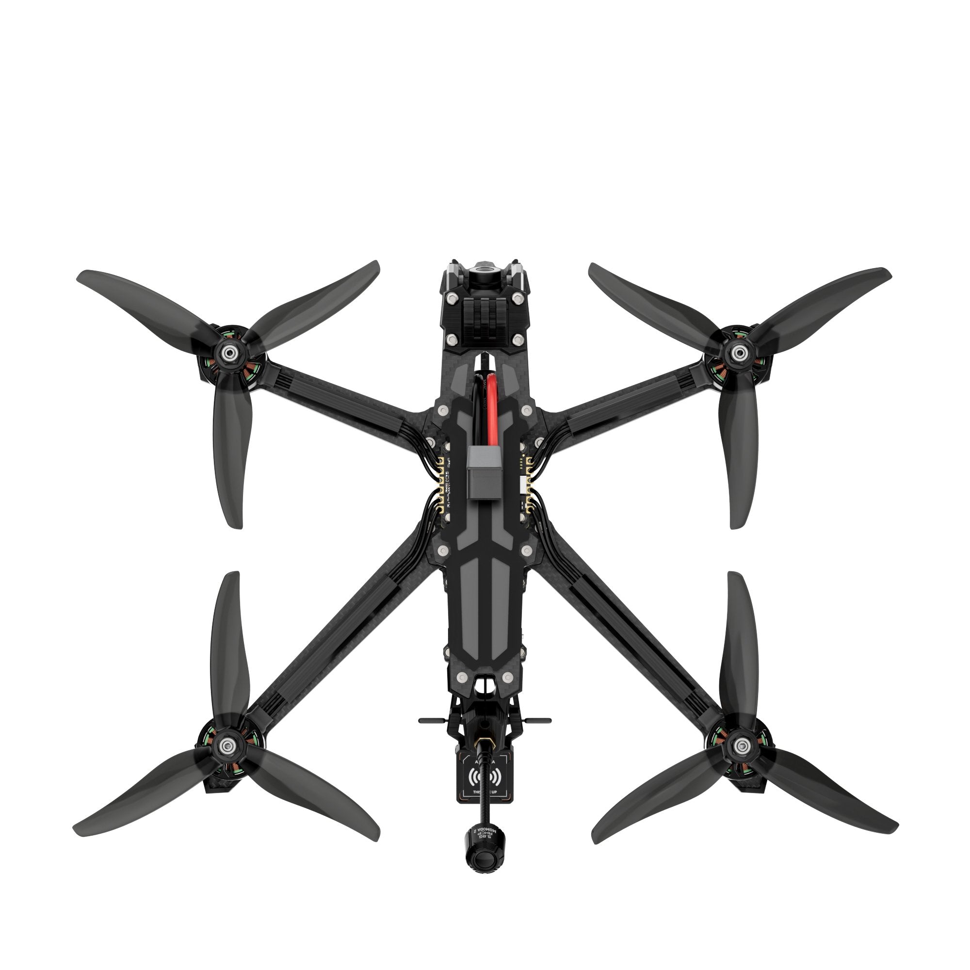 GEPRC Vapor-D6 Analog FPV Drone