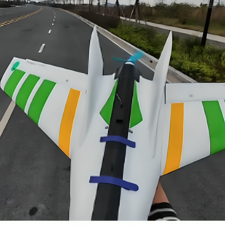 Mustang Classic fixed-wing Ready To Fly Control Aircrafts