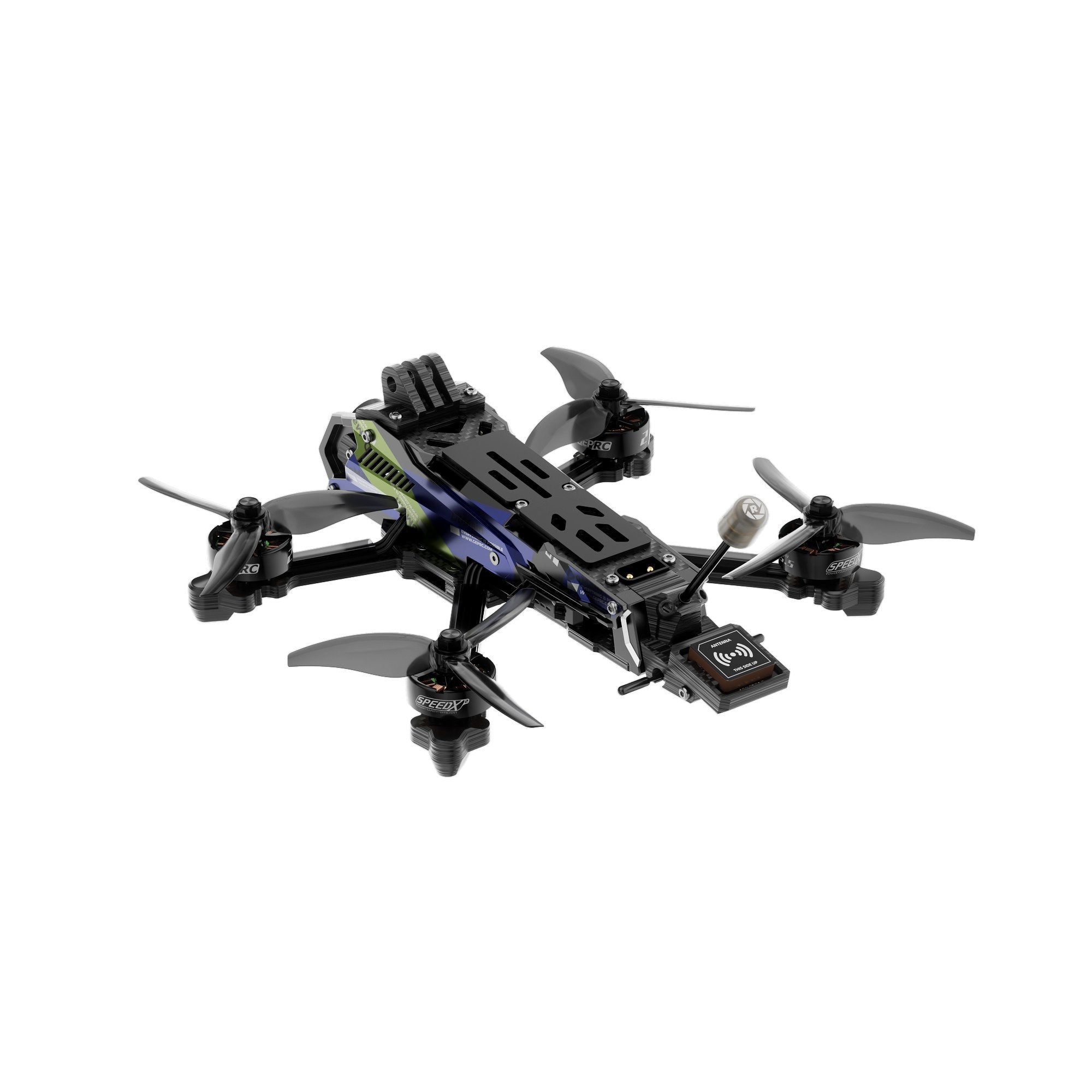 GEPRC DoMain3.6 Analog Freestyle FPV Drone