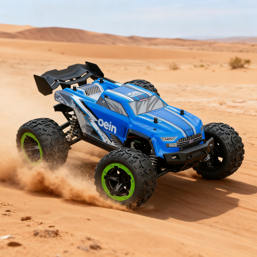 High Speed 4WD Off Road RC Monster Truck