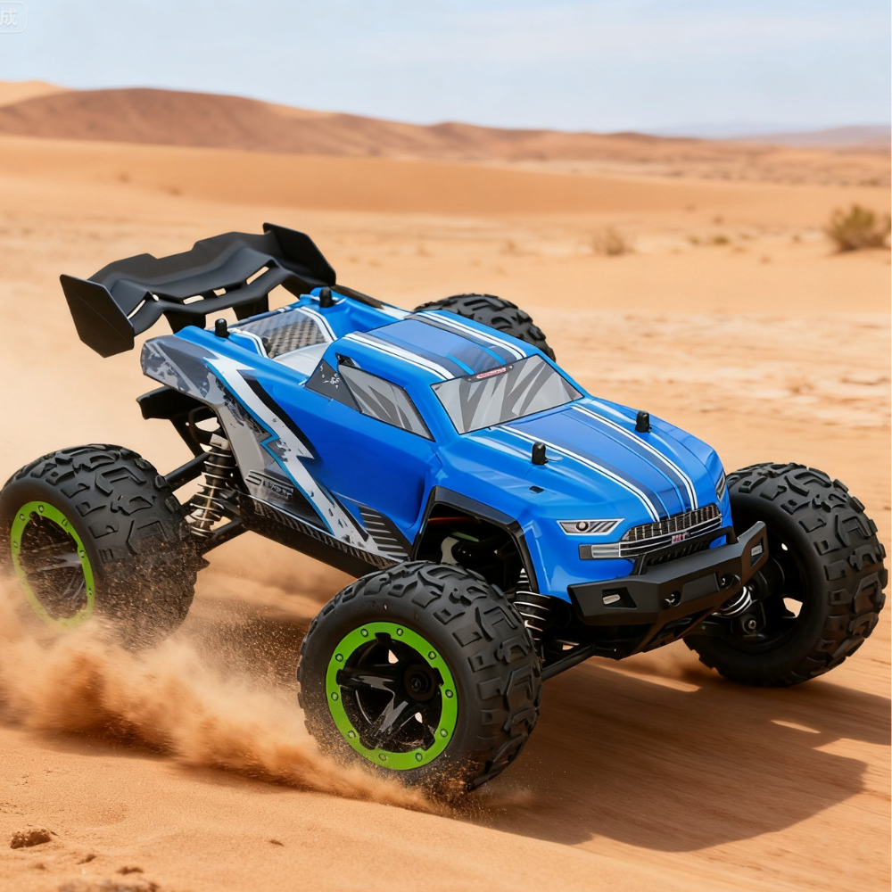 550 Brushed Motor 32T RC Crawler High Torque Drive System Component