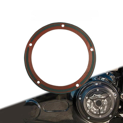 Motorcyle Derby Cover Gasket Ring Twin Cam For Harley Softail Touring Dyna Road Street Electra Glide Fatboy Fxd FLHT 1999-2016