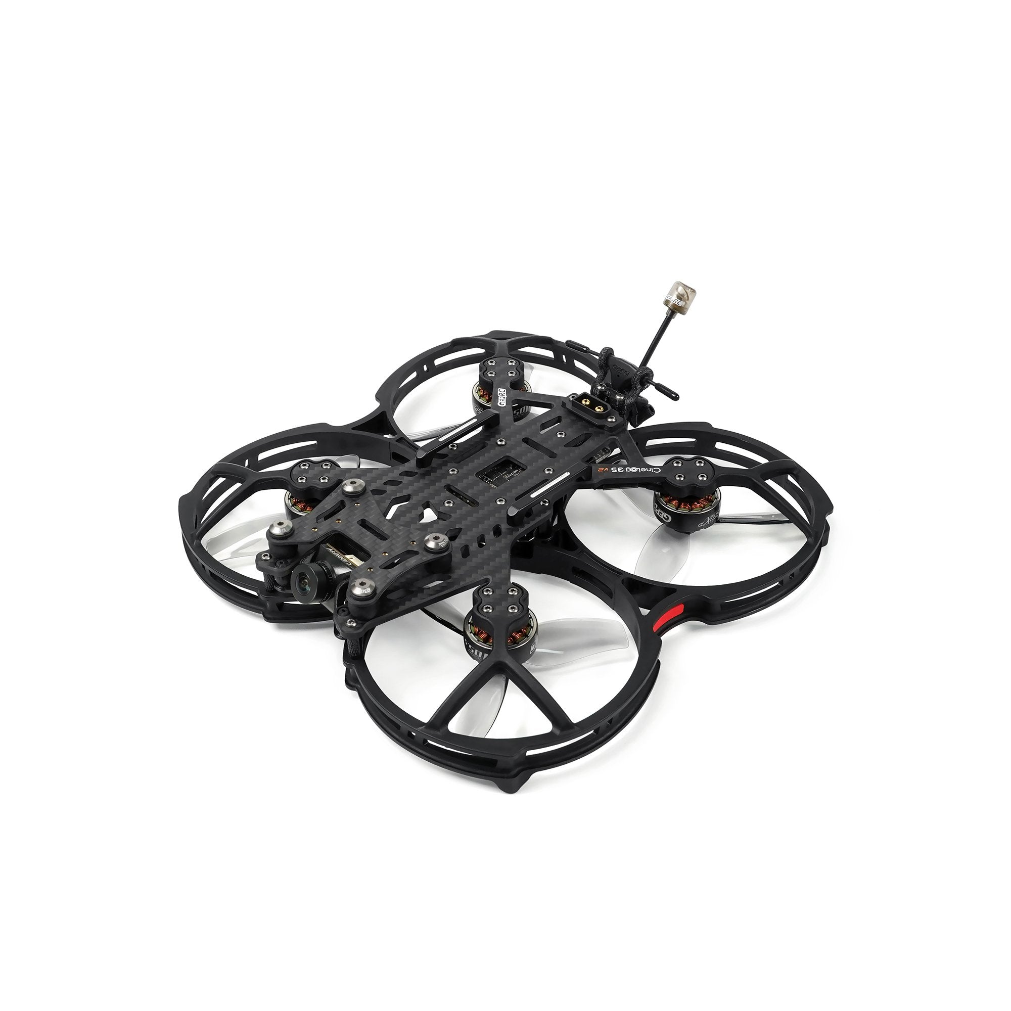 GEPRC CineLog35 V2 Analog FPV Drone