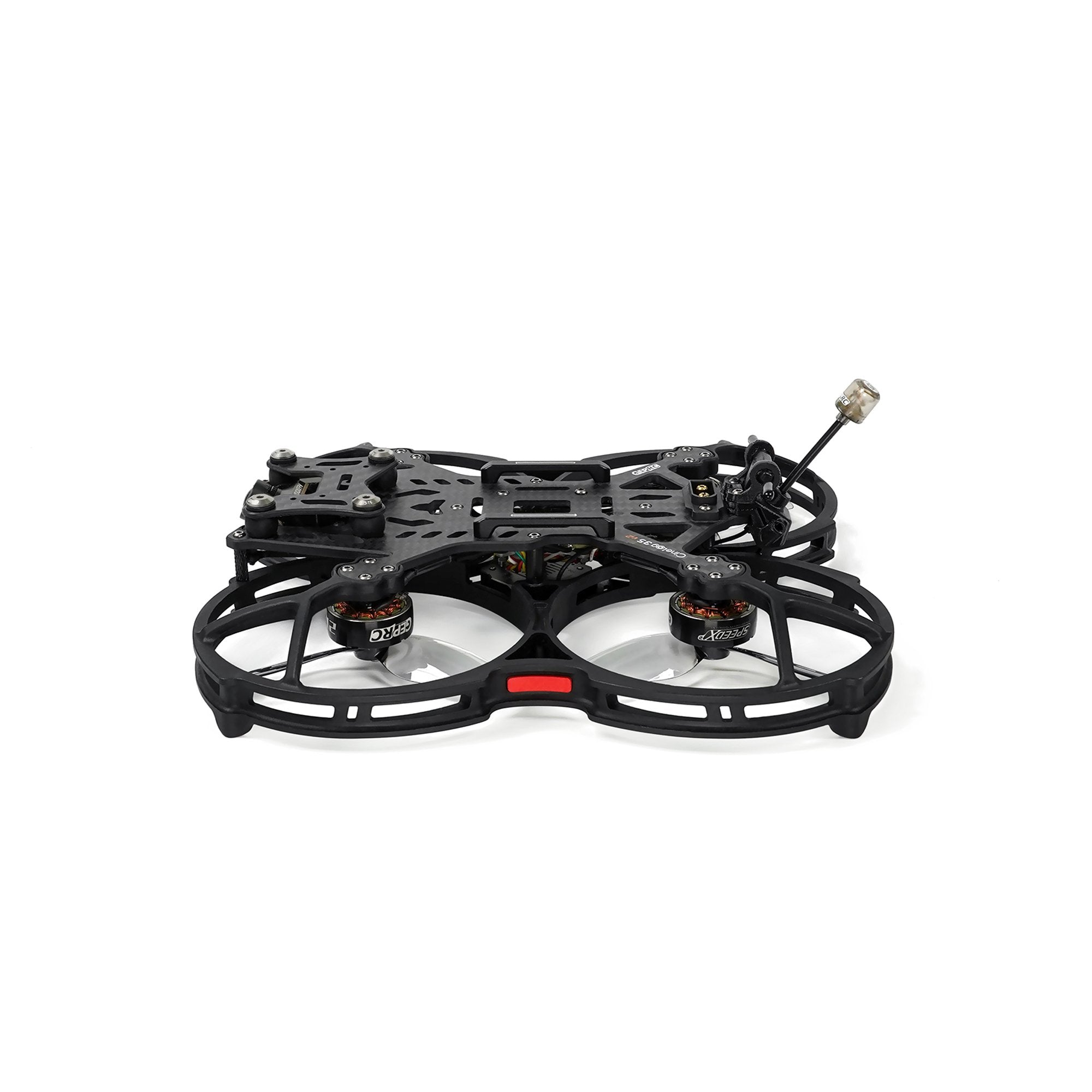 GEPRC CineLog35 V2 Analog FPV Drone