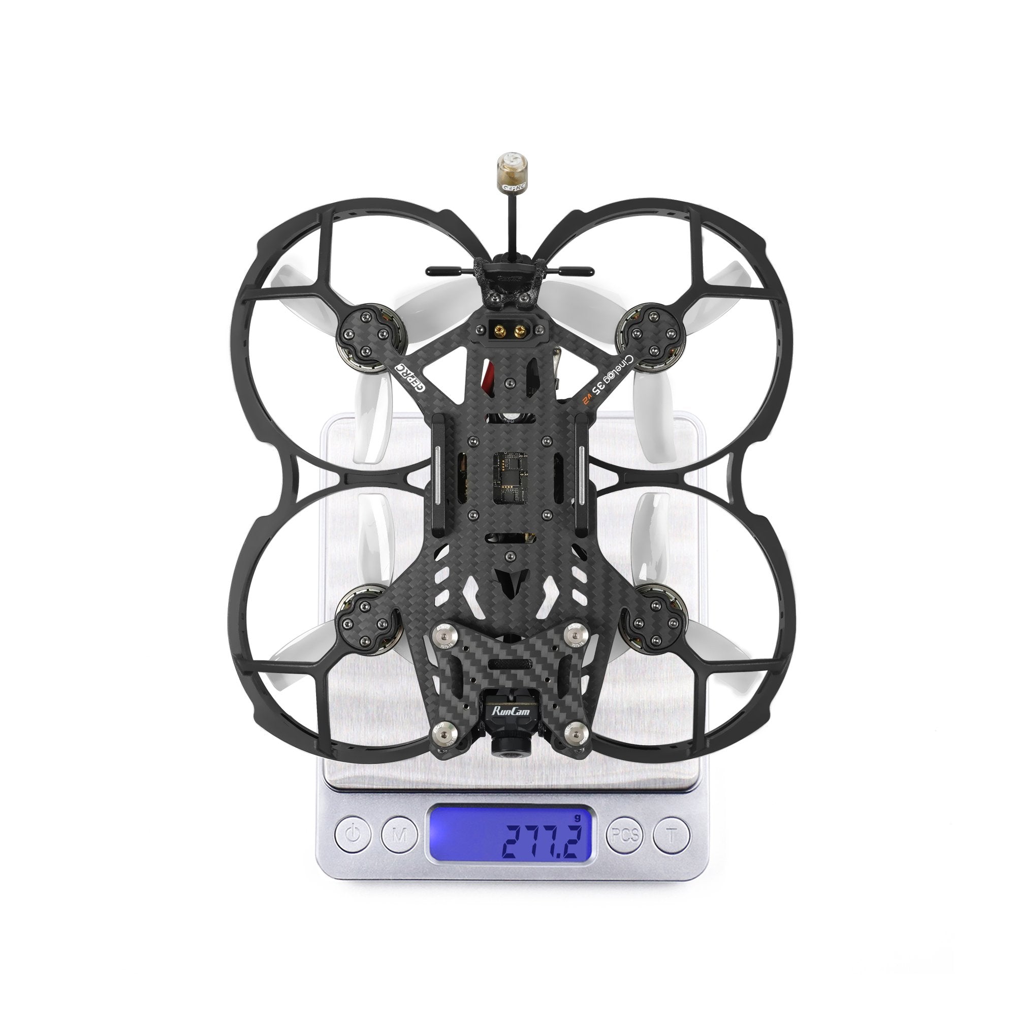 GEPRC CineLog35 V2 HD Wasp FPV Drone